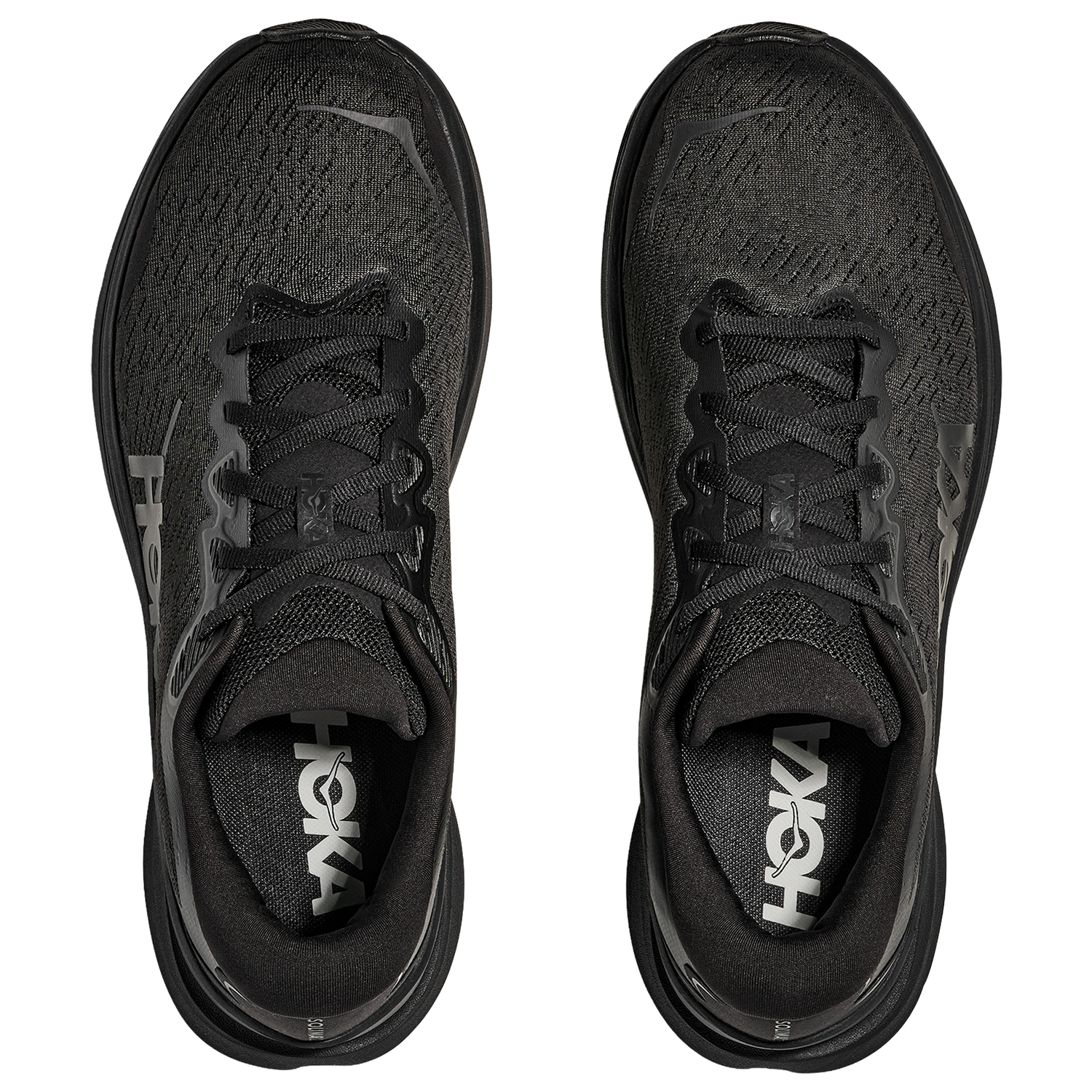 HOKA Solimar 2 - Women's - Black/Black