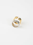 UNISIZE AMSTERDAM RING | 18K Gold