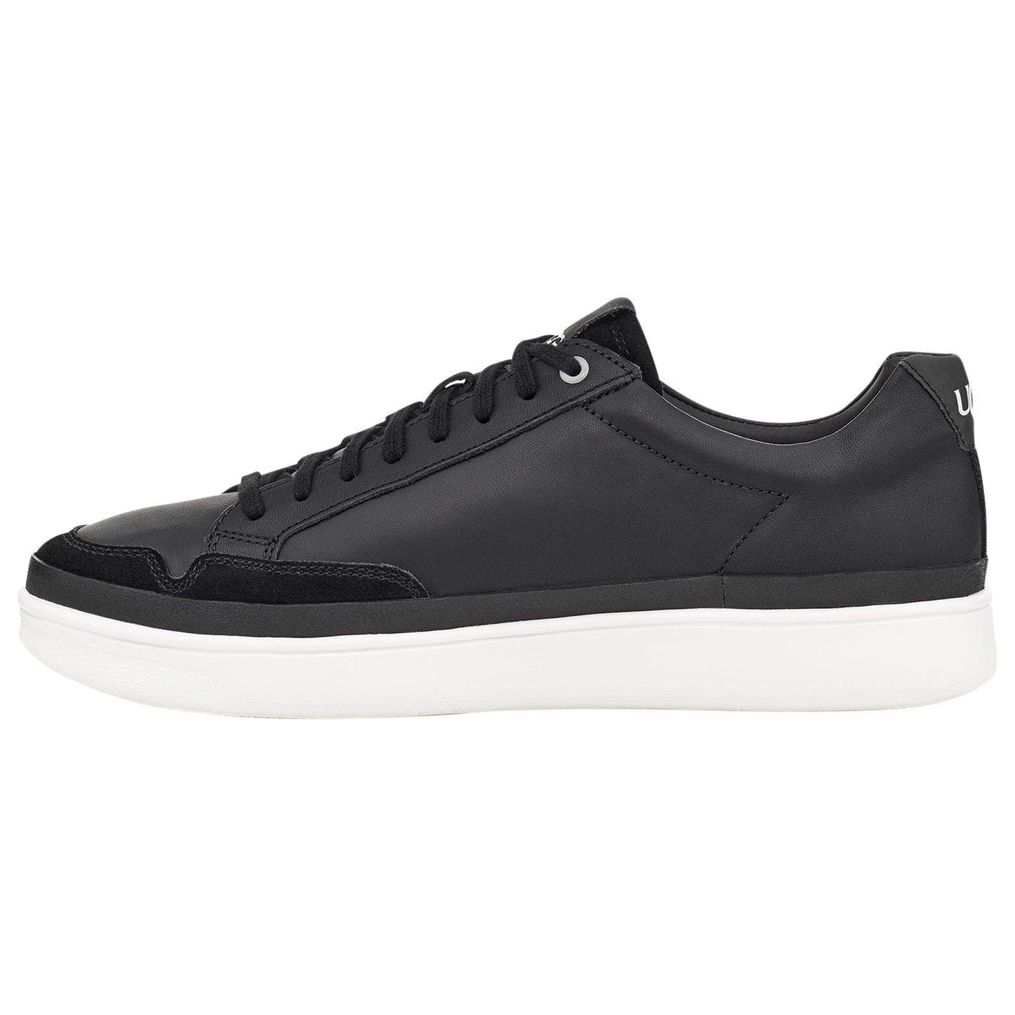 UGG SOUTH BAY LOW - Men's - Black/White