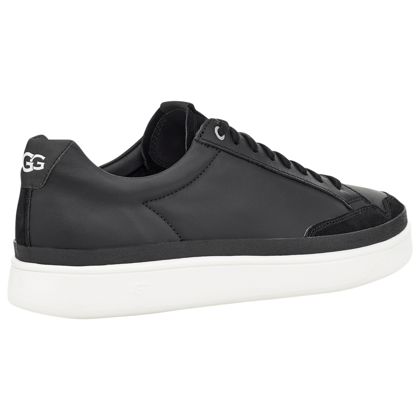 UGG SOUTH BAY LOW - Men's - Black/White