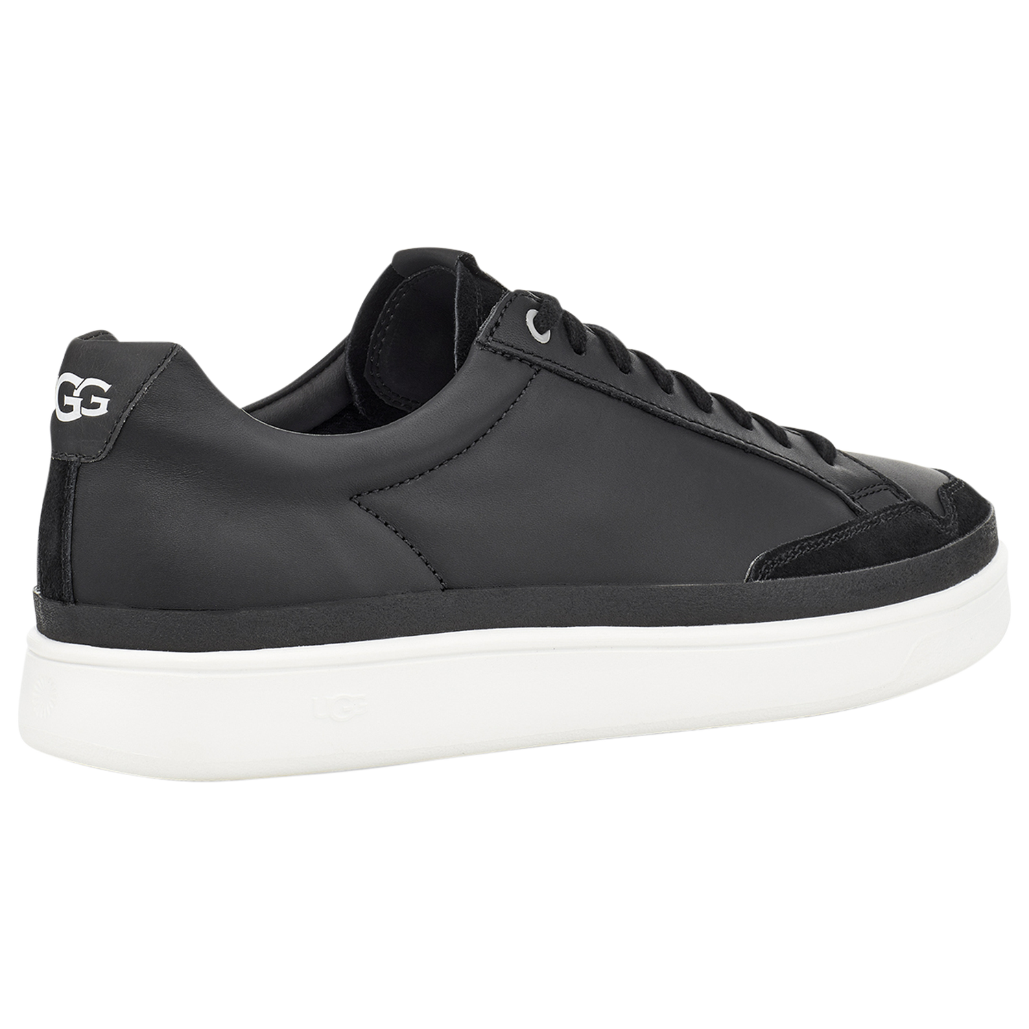 UGG SOUTH BAY LOW - Men's - Black/White