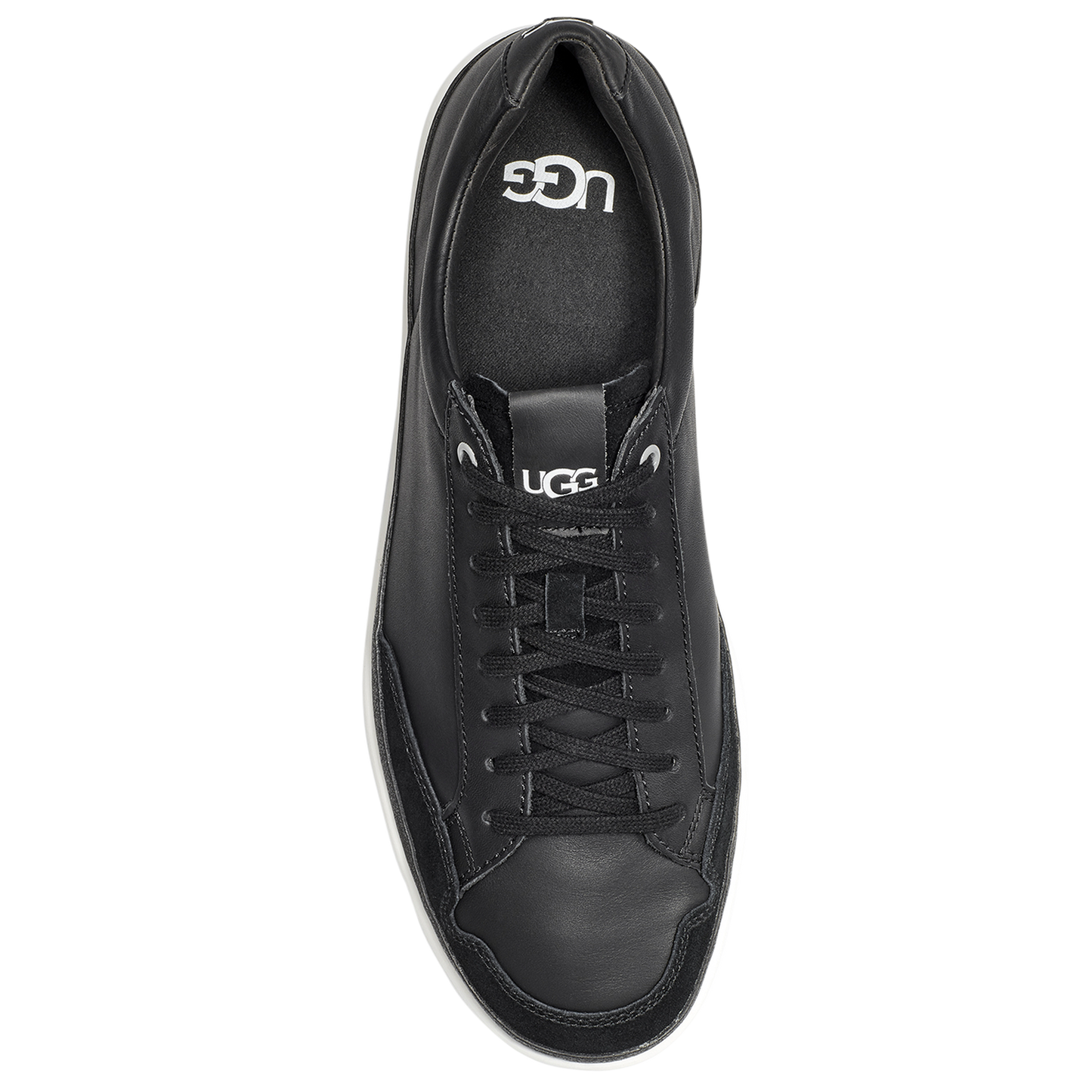 UGG SOUTH BAY LOW - Men's - Black/White