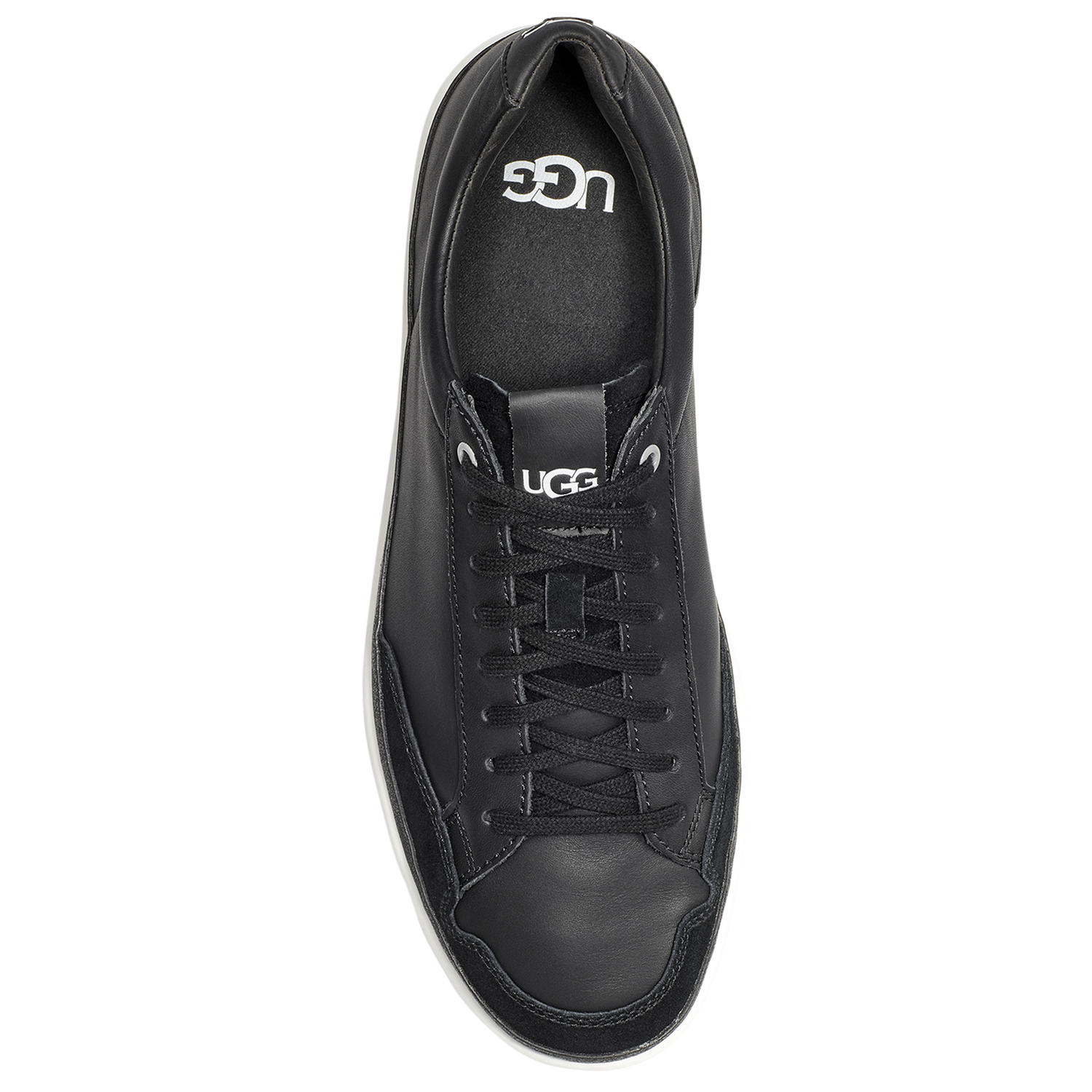 UGG SOUTH BAY LOW - Men's - Black/White
