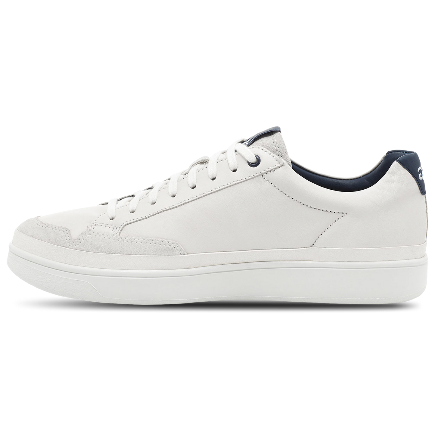 UGG South Bay Low - Men's - White/White/White