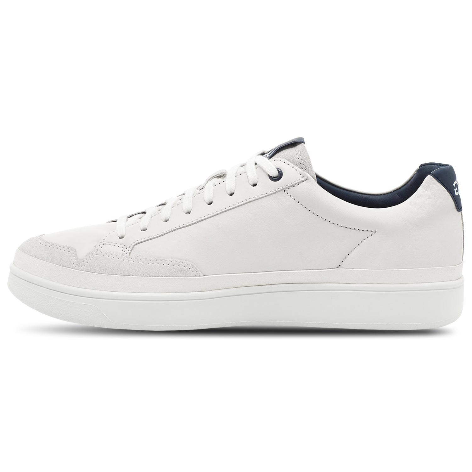 UGG South Bay Low - Men's - White/White/White