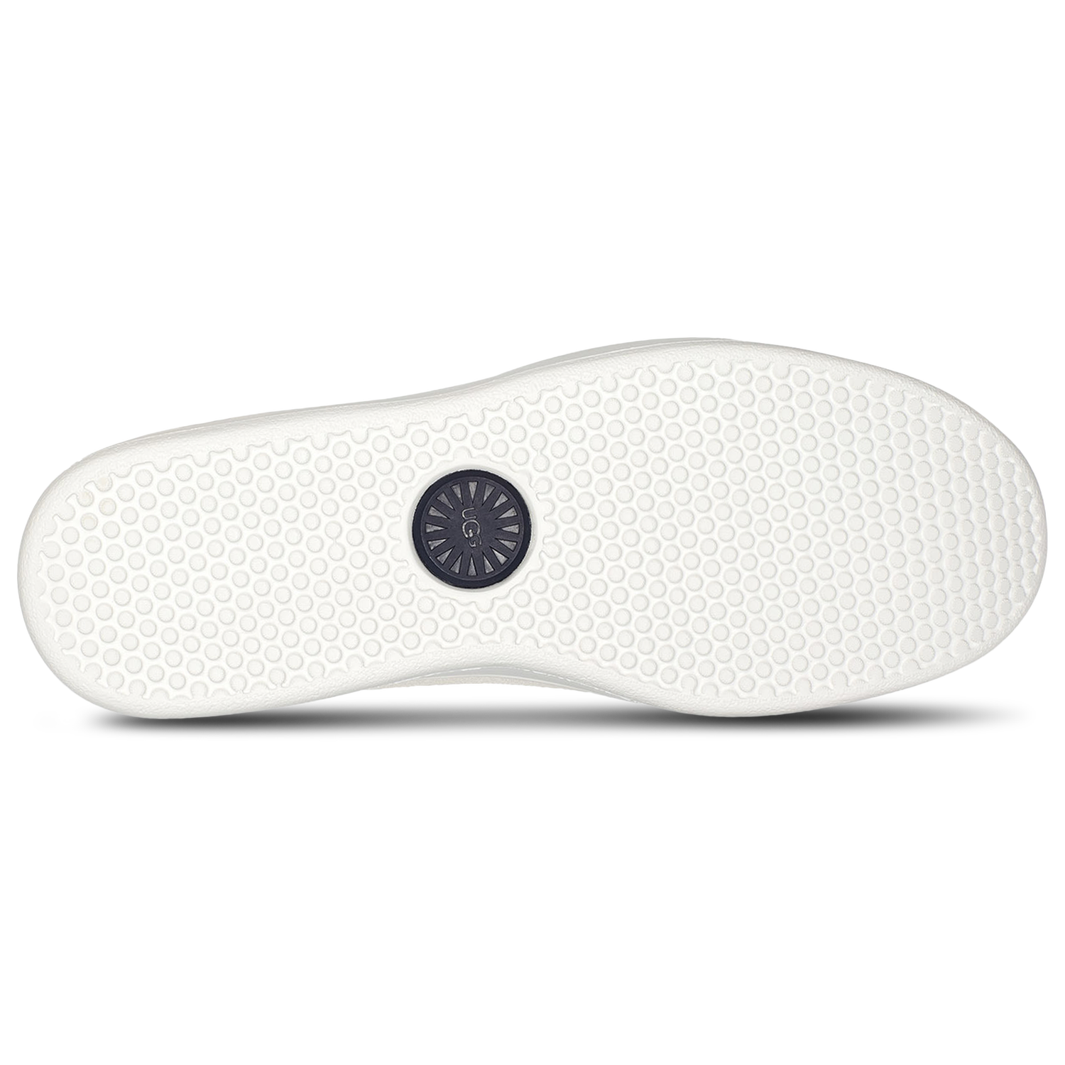 UGG South Bay Low - Men's - White/White/White