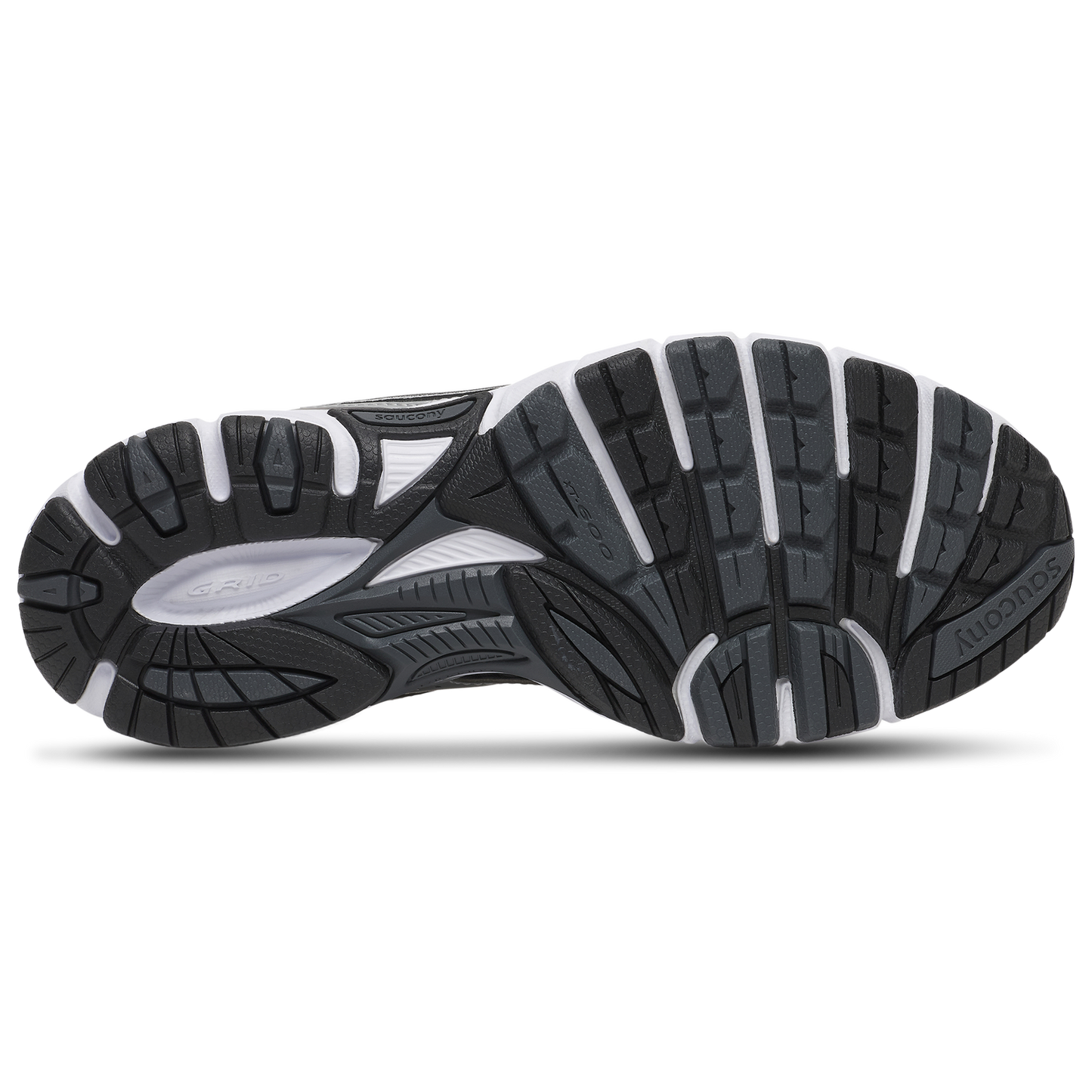 Saucony Grid Legacy - Women's - Silver/Black