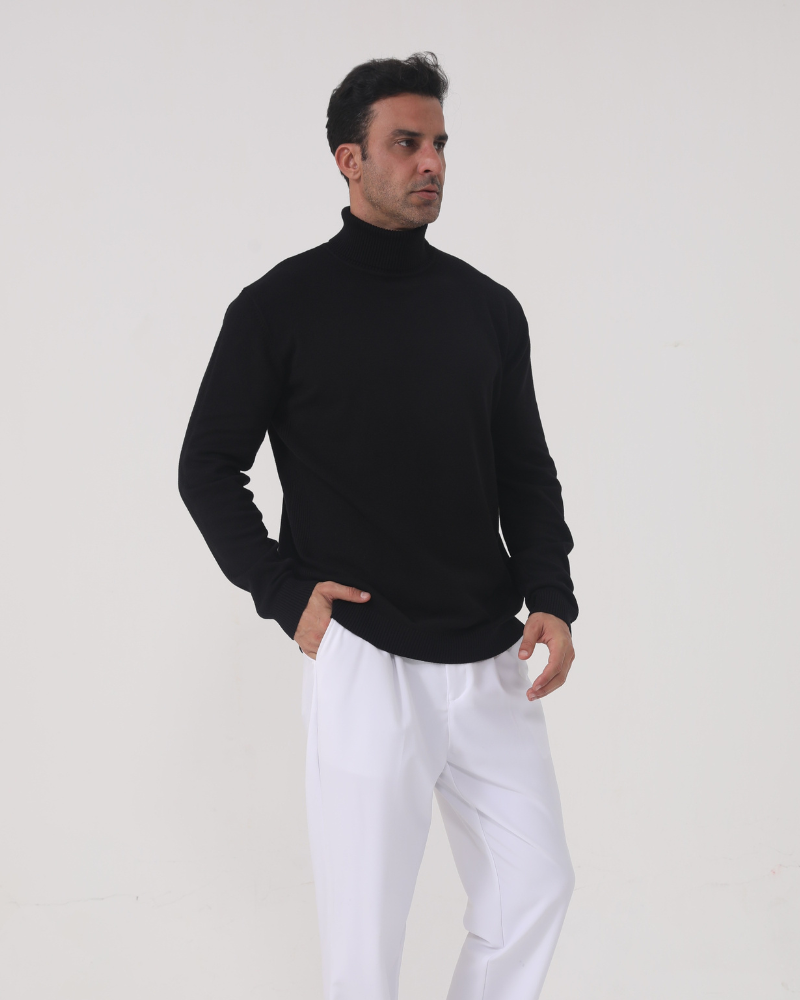 Gstaad Fall Turtleneck - foto 8
