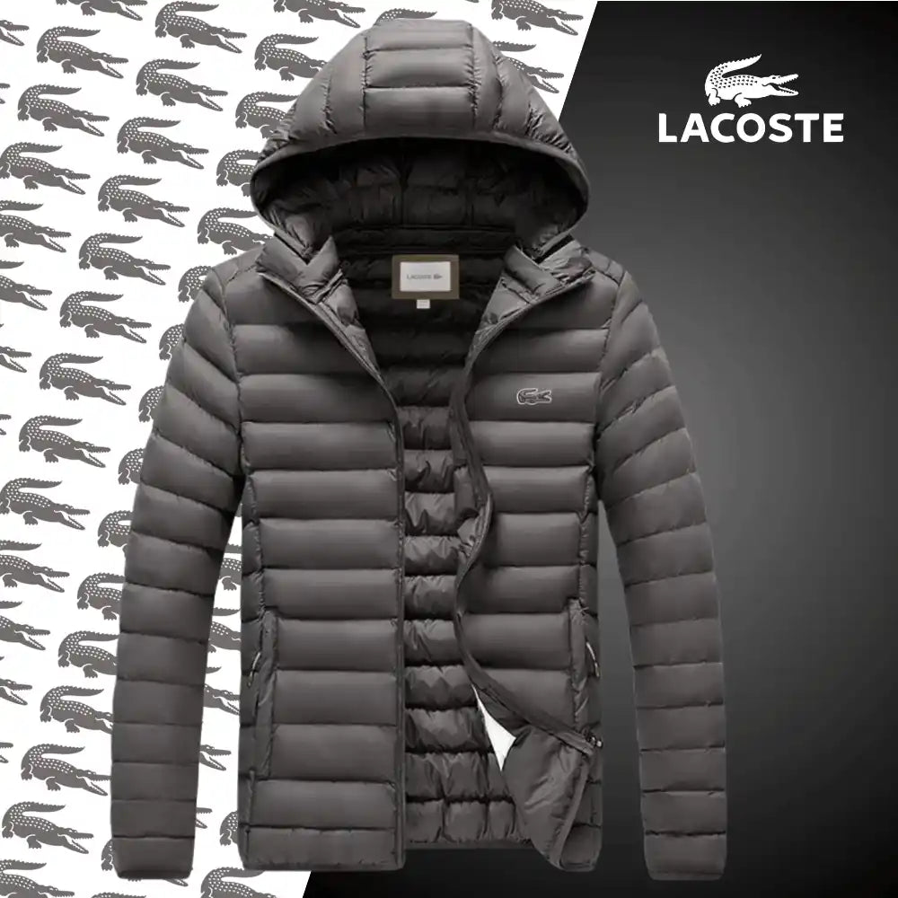 Lacoste Men’s Puffer Jacket - foto 4