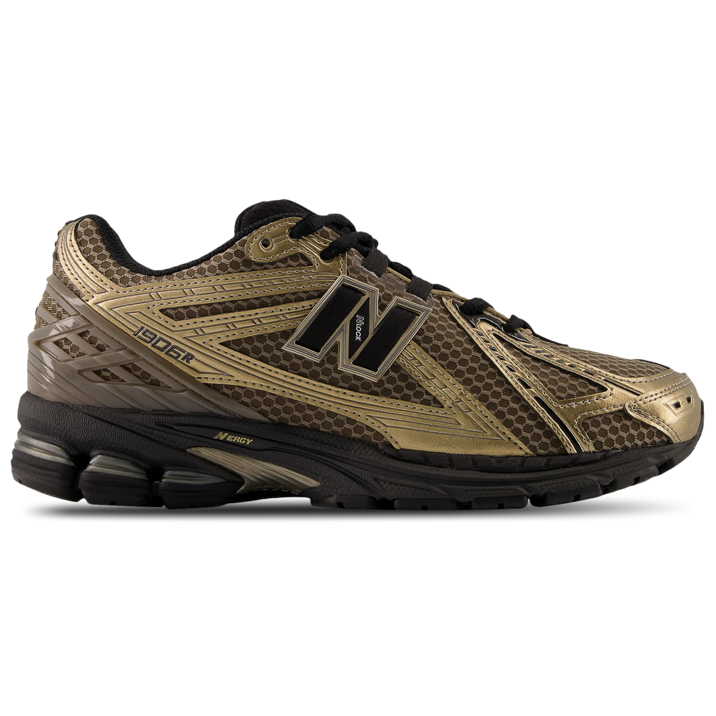 New Balance 1906R - Men's - Black/Black/Mushroom