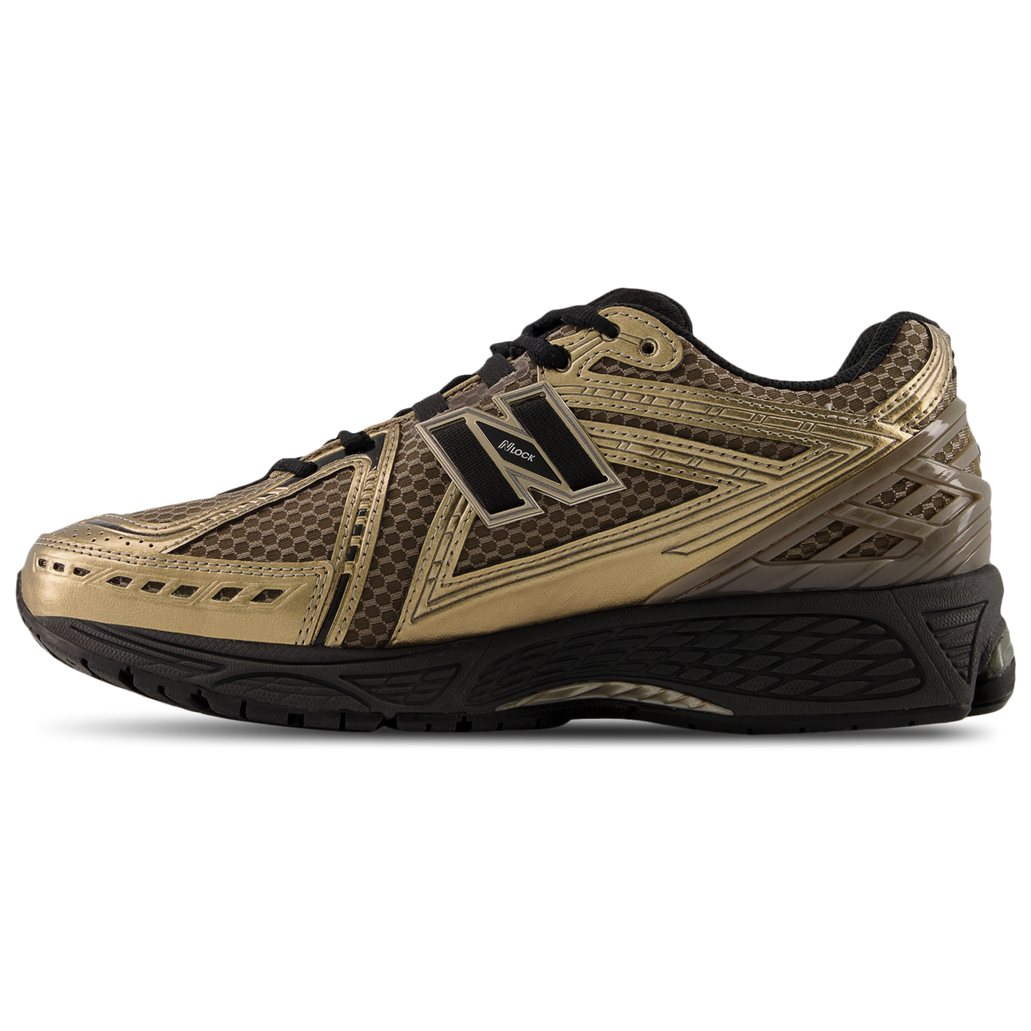 New Balance 1906R - Men's - Black/Black/Mushroom