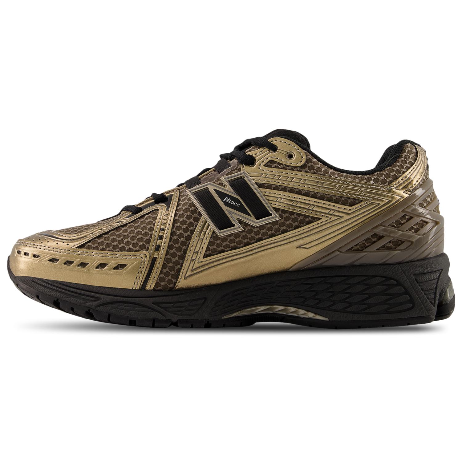 New Balance 1906R - Men's - Black/Black/Mushroom