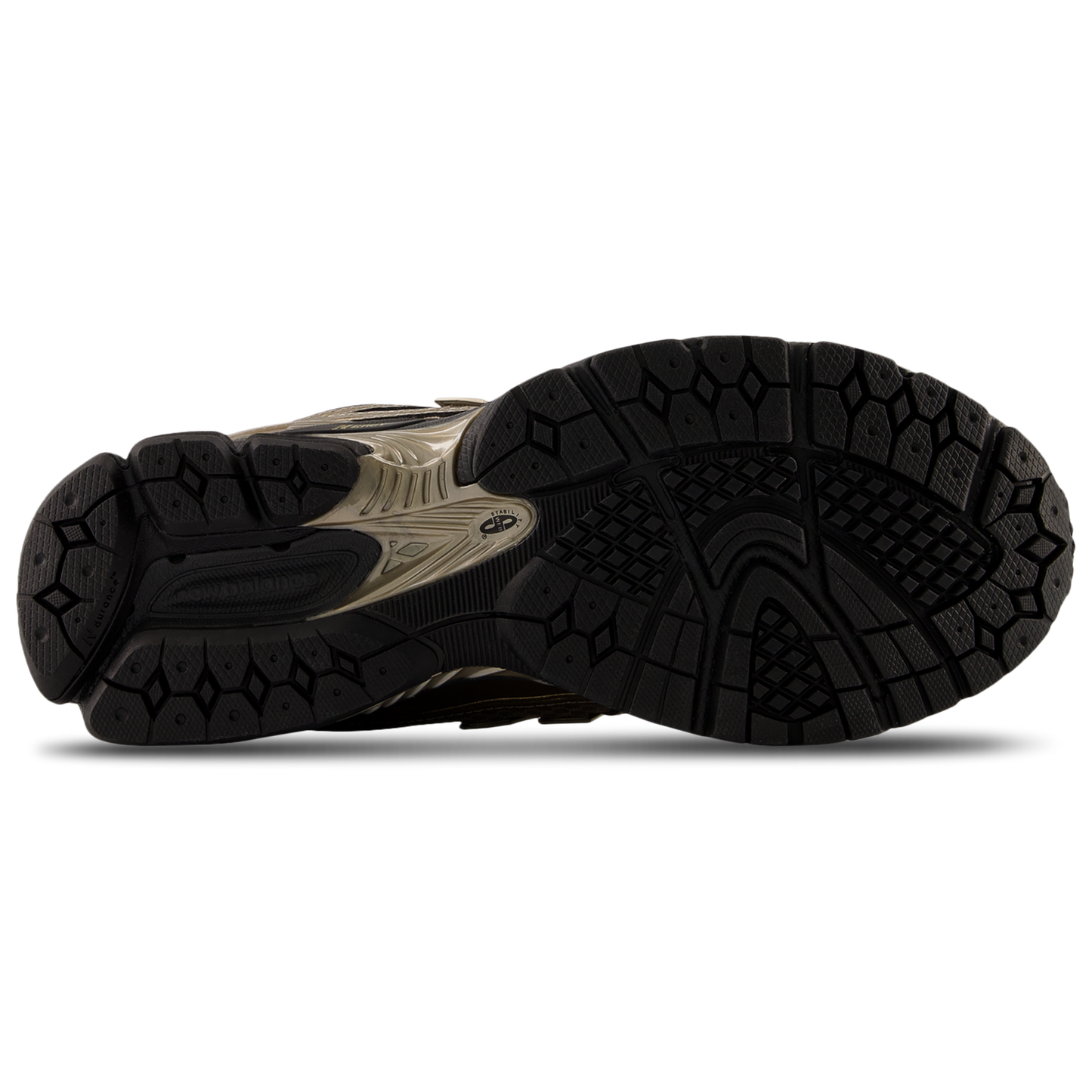 New Balance 1906R - Men's - Black/Black/Mushroom
