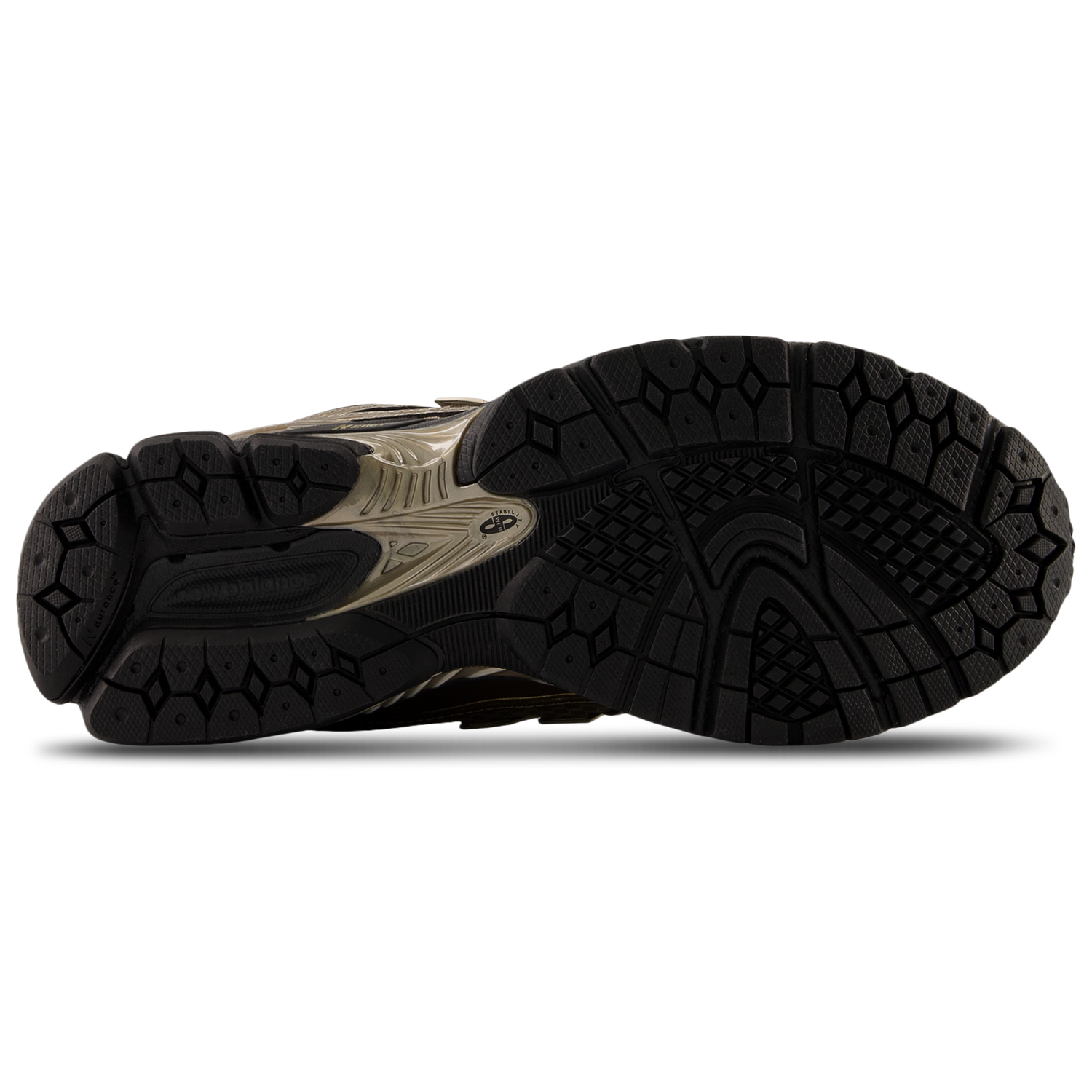 New Balance 1906R - Men's - Black/Black/Mushroom