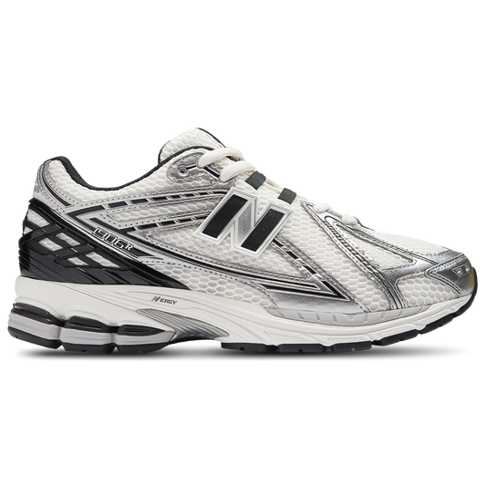 New Balance 1906 - Women's - Black/Sea Salt/Silver Metallic