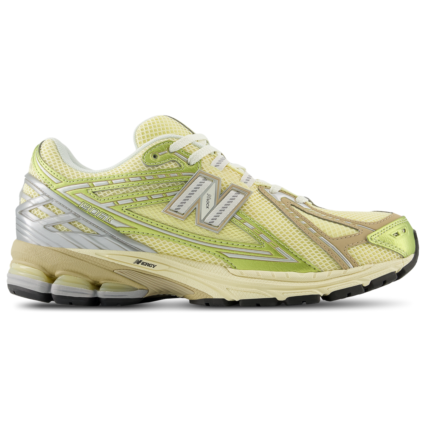 New Balance 1906R - Women's - Parchment/Silver