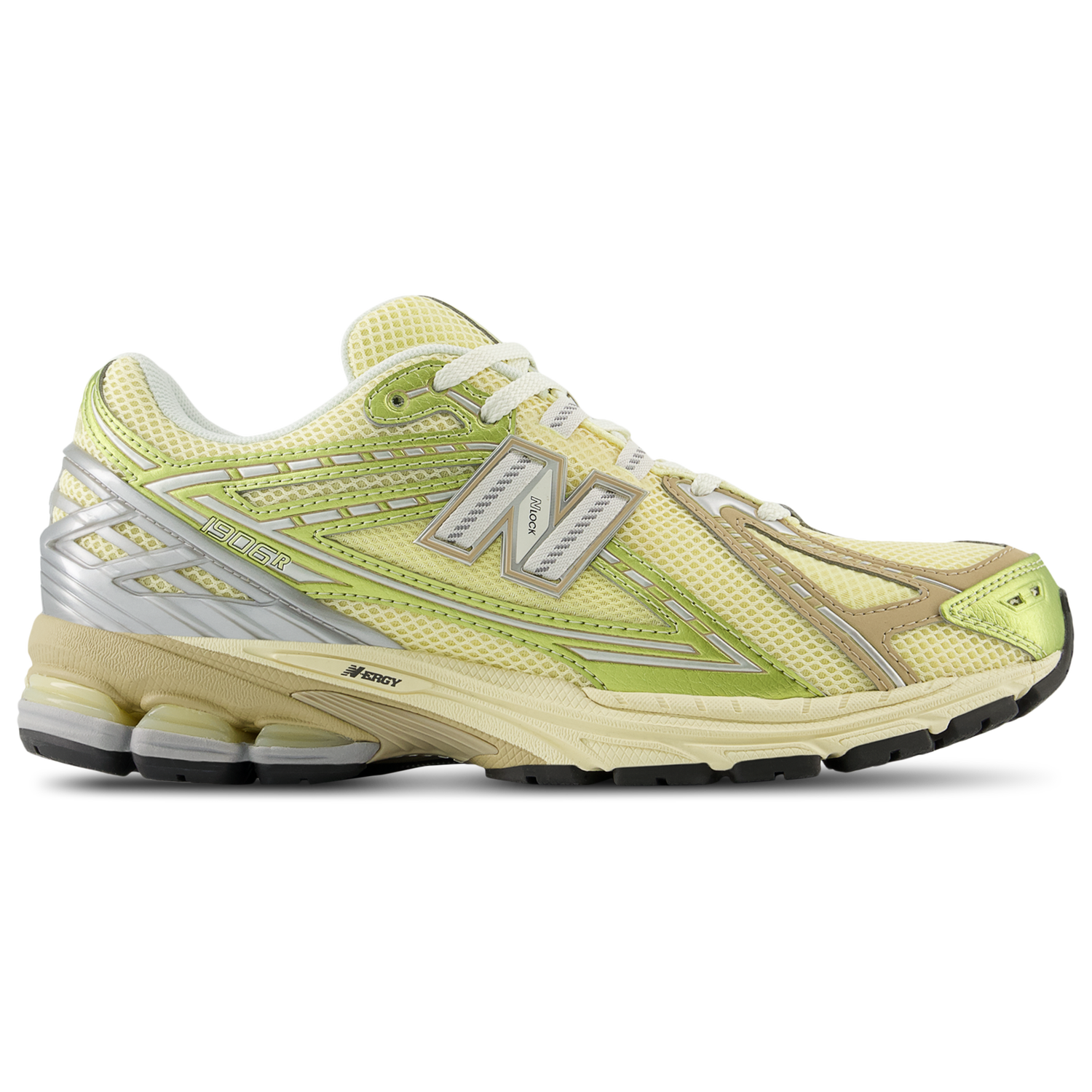 New Balance 1906R - Women's - Parchment/Silver