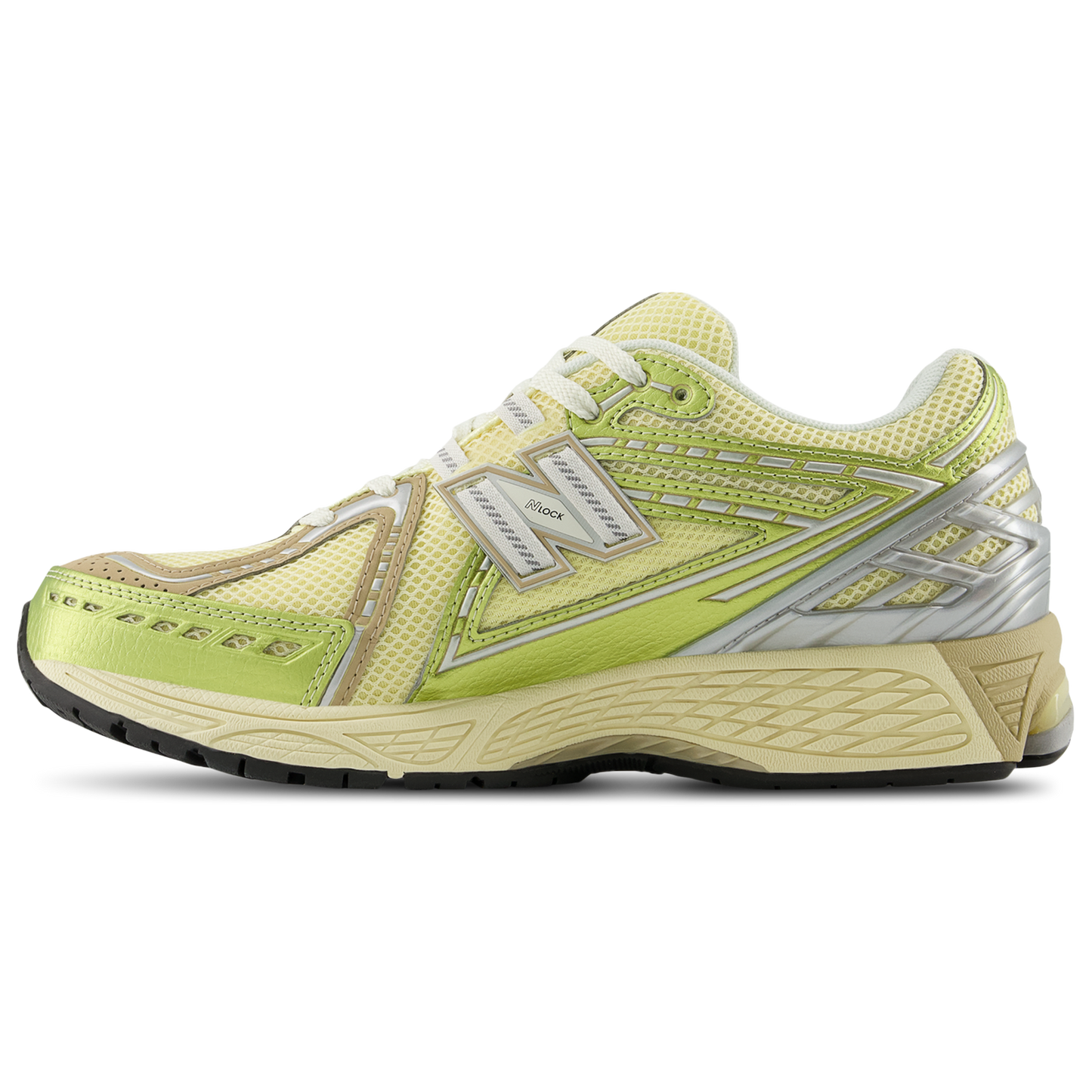 New Balance 1906R - Women's - Parchment/Silver