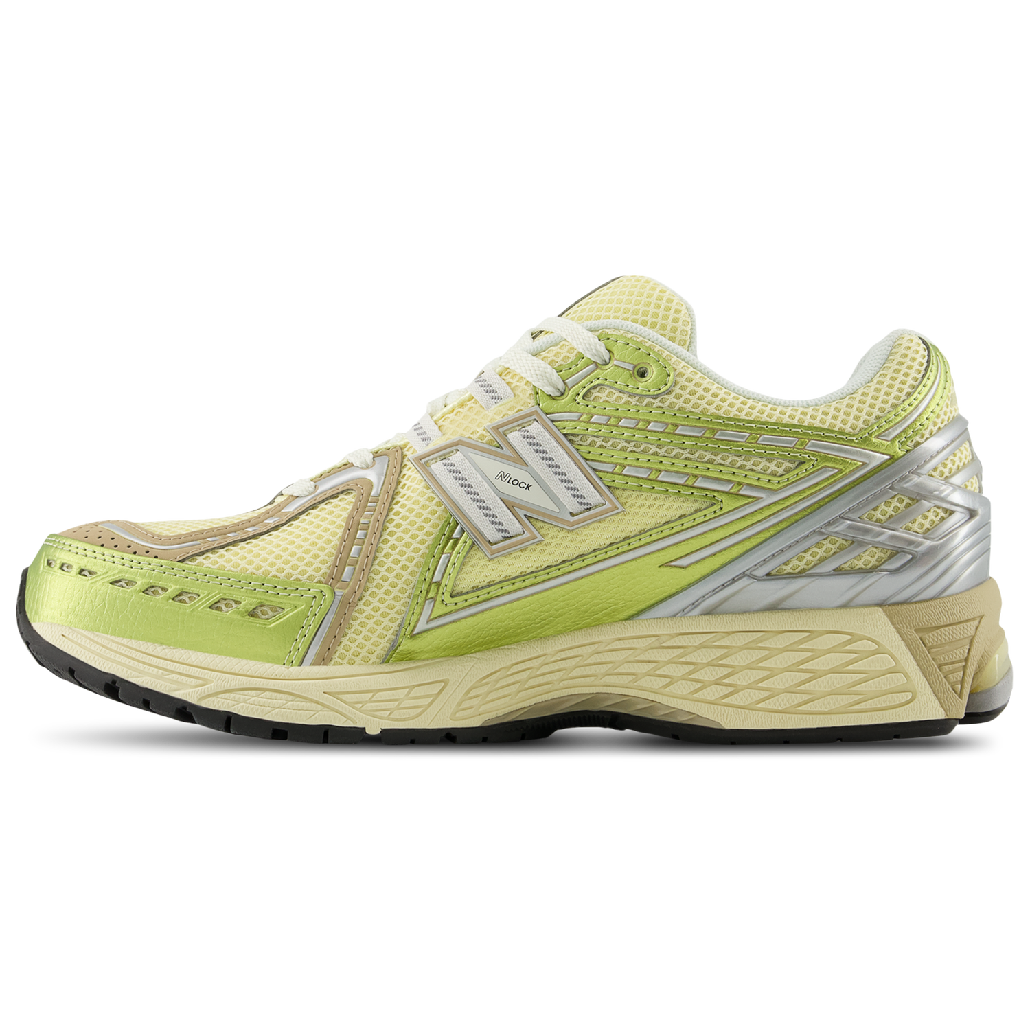 New Balance 1906R - Women's - Parchment/Silver