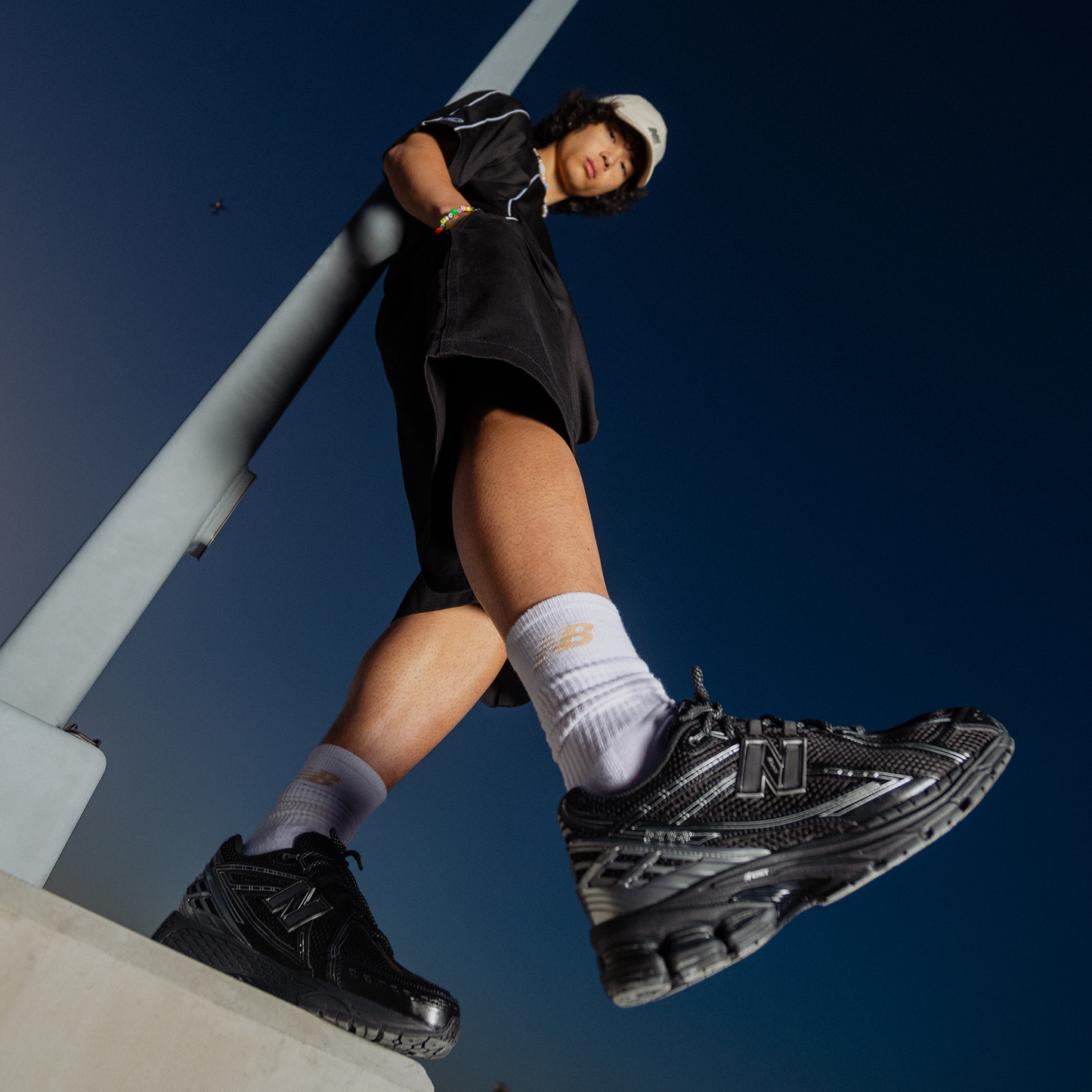 New Balance 1906R - Men's - Black/Silver