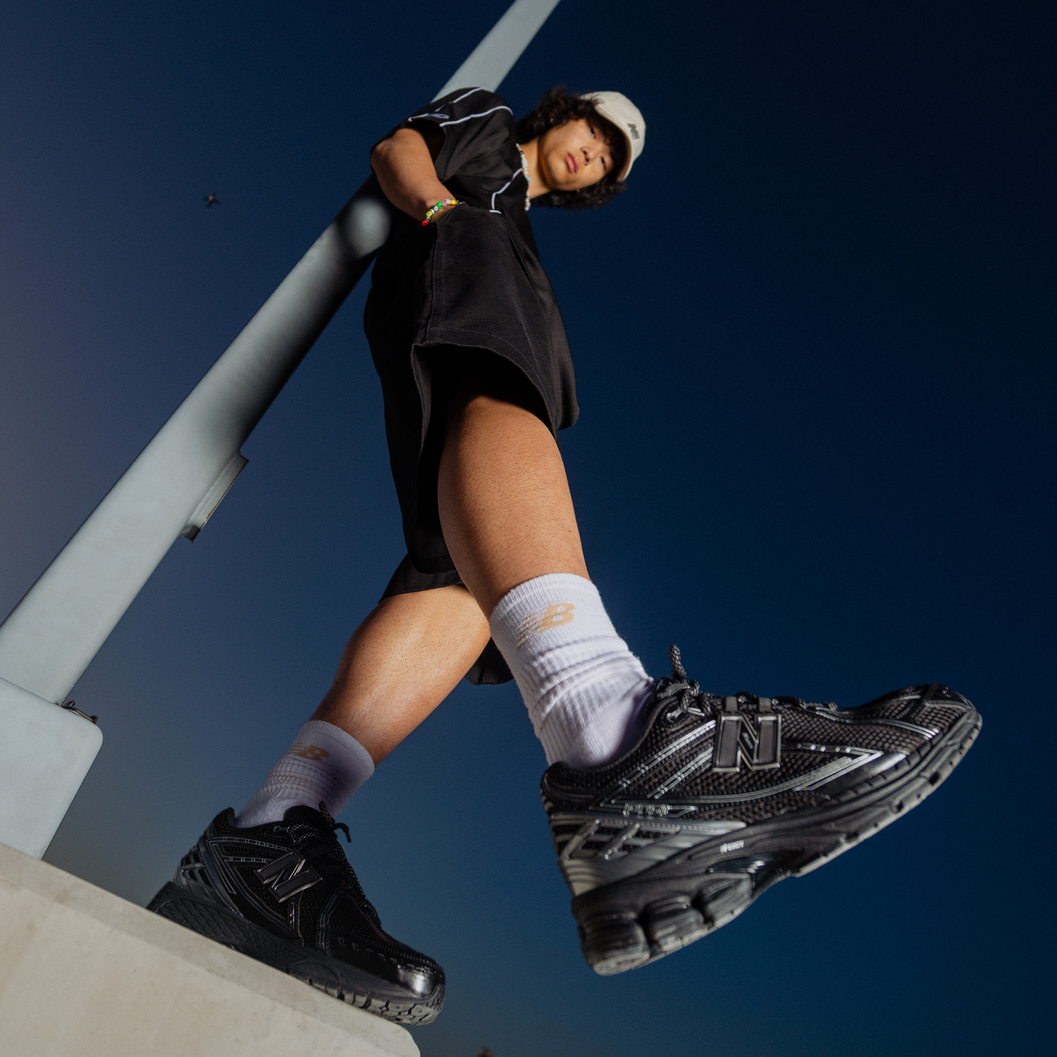 New Balance 1906R - Men's - Black/Silver