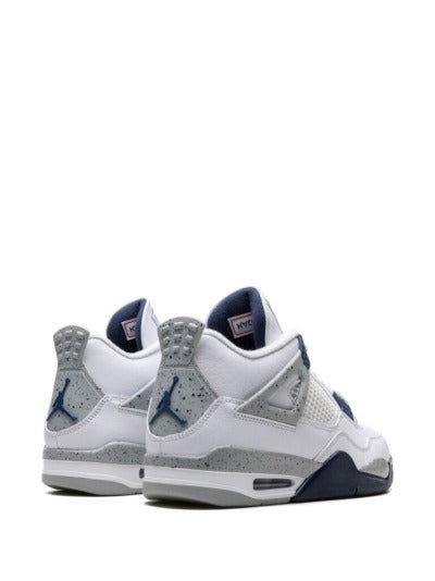 Nike Air Jordan 4 Retro Midnight Navy