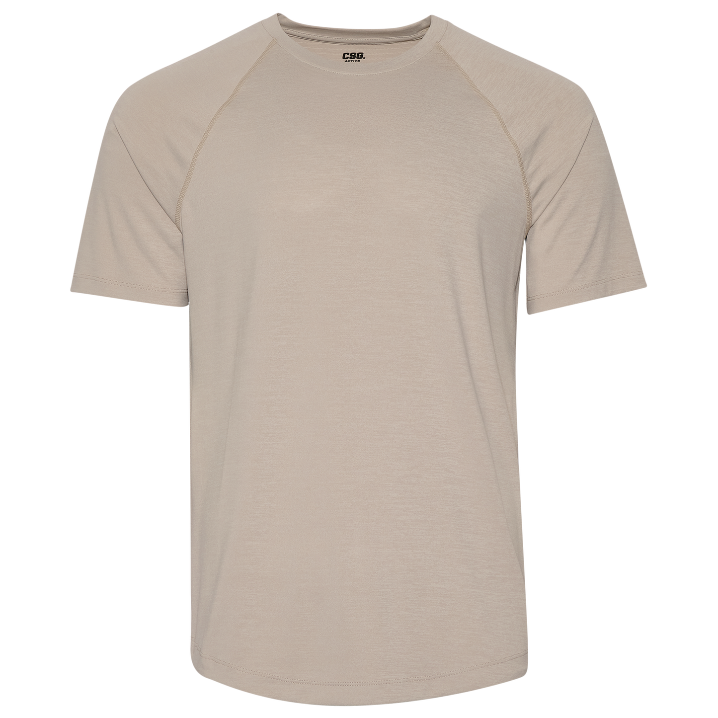CSG Active Reign T-Shirt - Men's - Cement