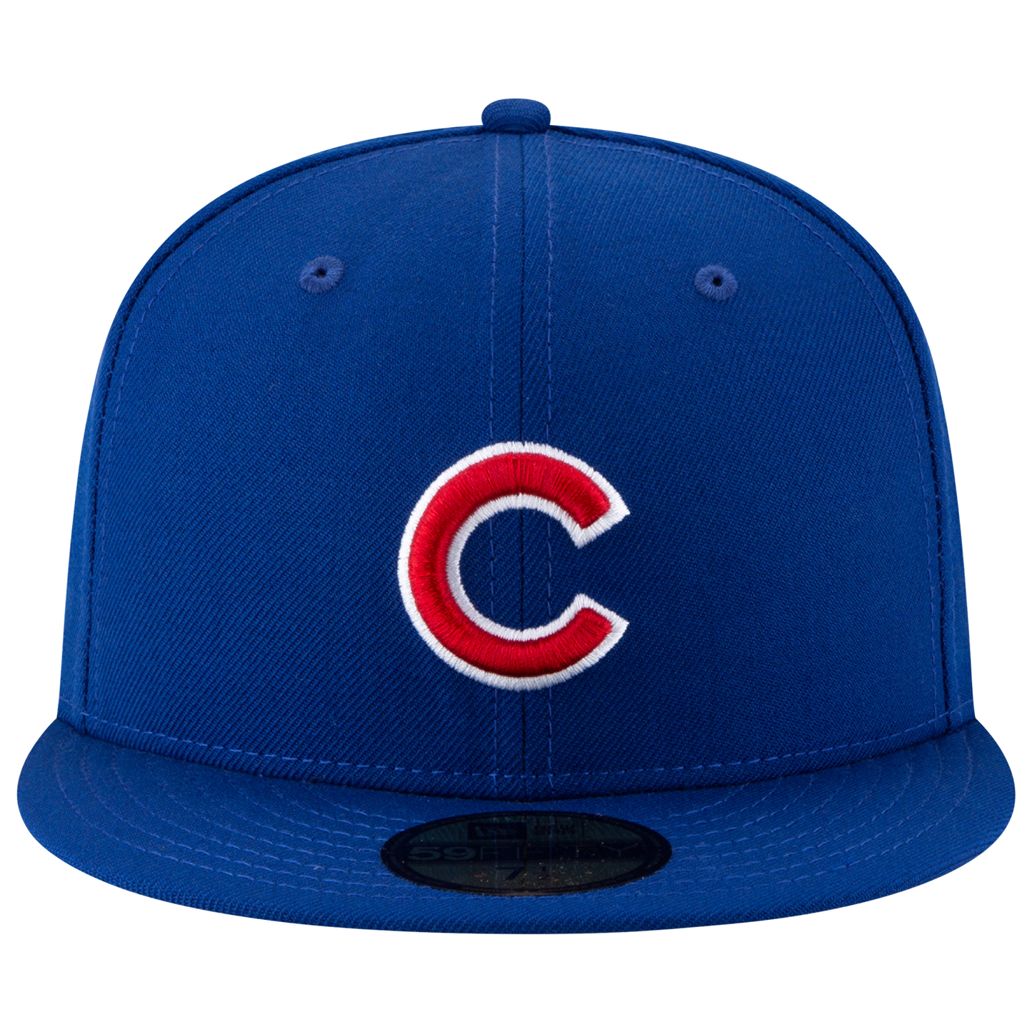 New Era MLB 2016 World Series Patch Fitted Cap - Men's - Royal/White