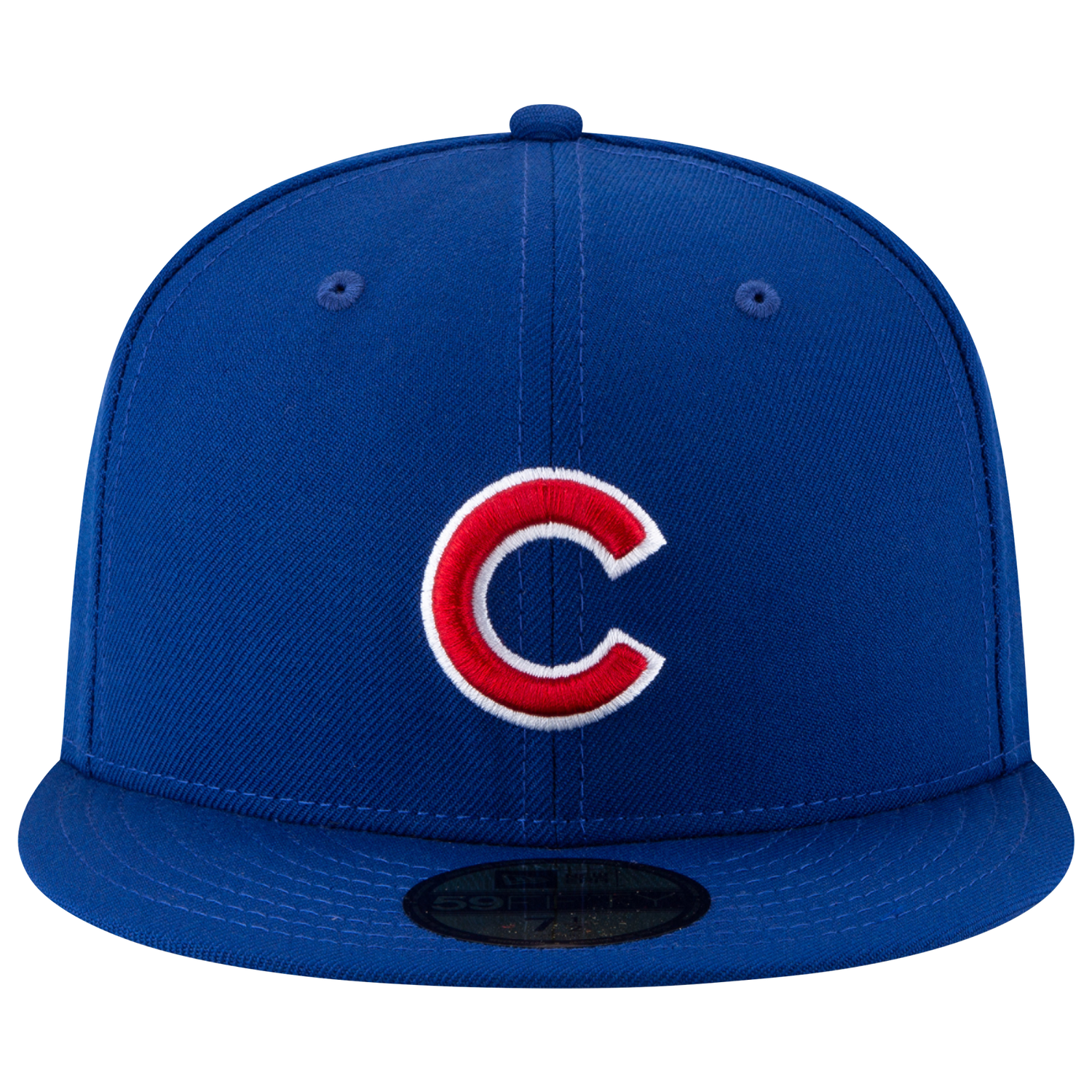 New Era MLB 2016 World Series Patch Fitted Cap - Men's - Royal/White