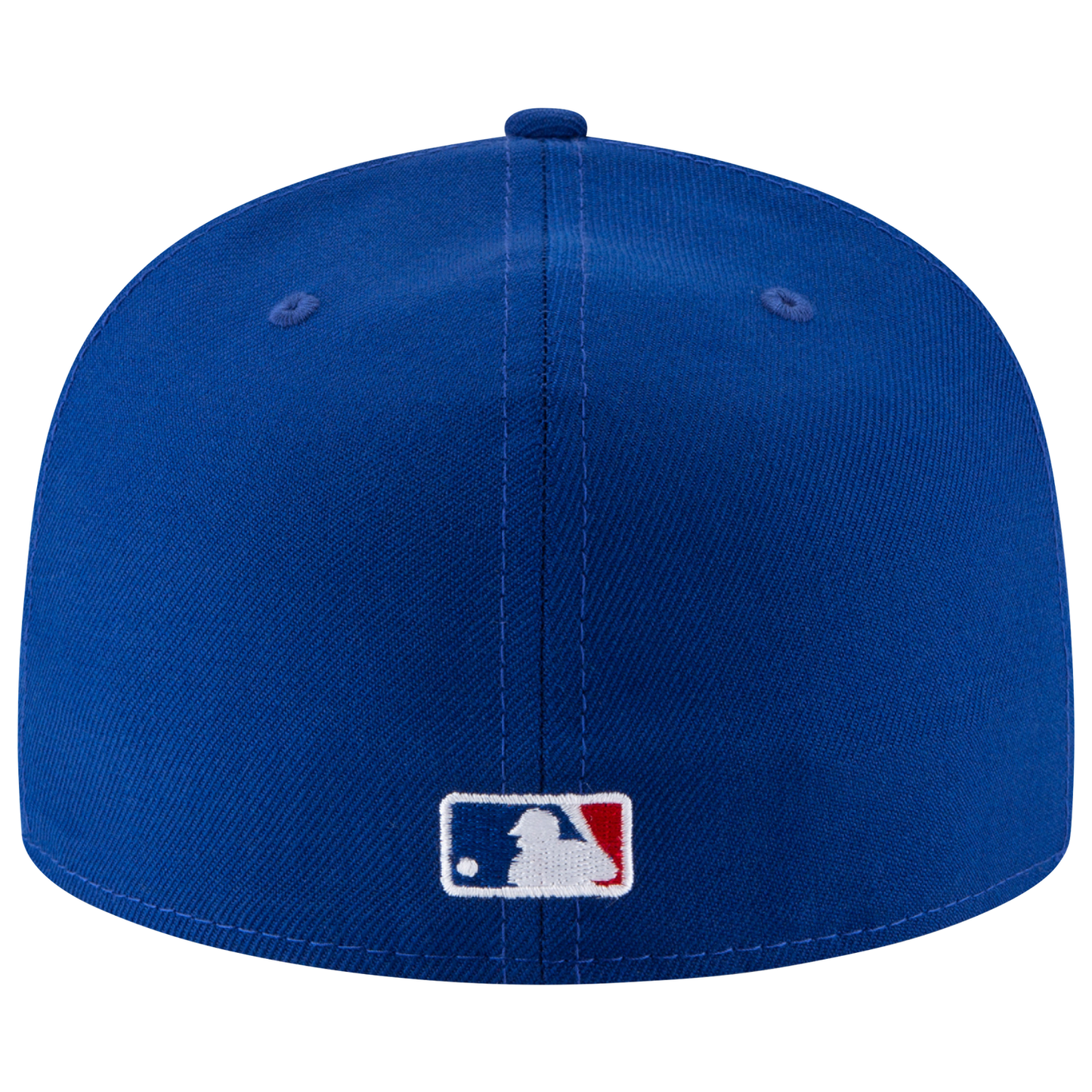 New Era MLB 2016 World Series Patch Fitted Cap - Men's - Royal/White