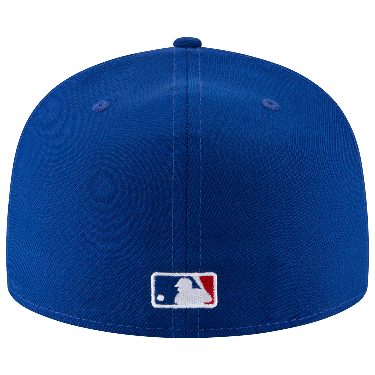 New Era MLB 2016 World Series Patch Fitted Cap - Men's - Royal/White