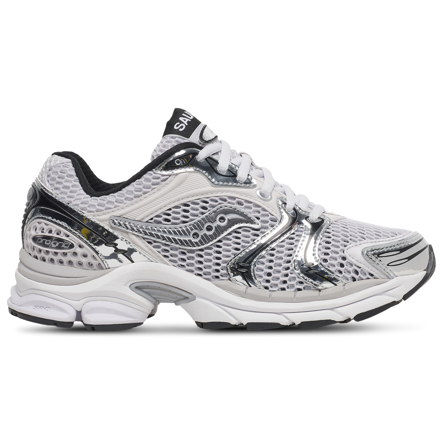 Saucony ProGrid Triumph 4 - Women's - Fog/Black