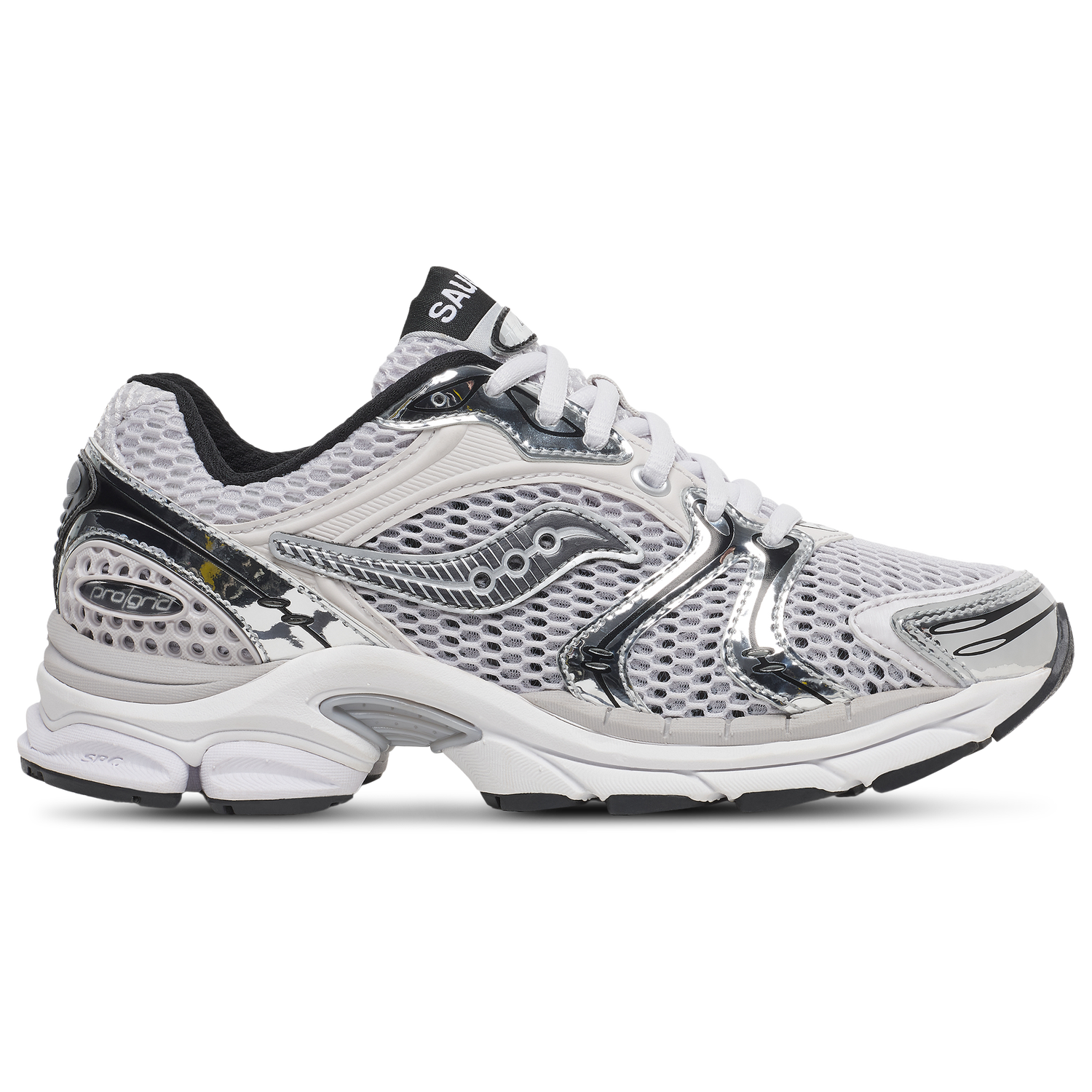 Saucony ProGrid Triumph 4 - Women's - Fog/Black
