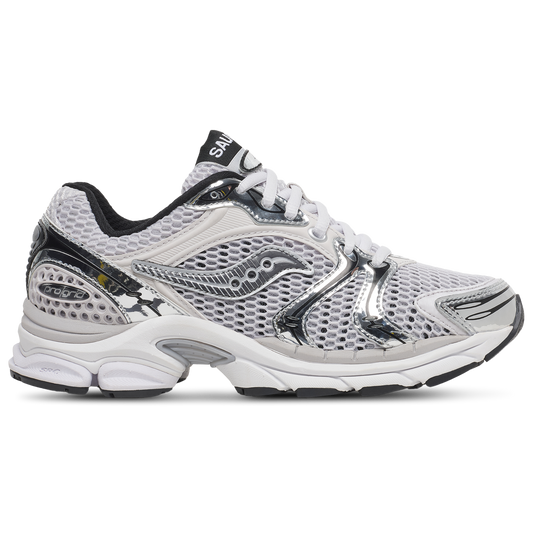 Saucony ProGrid Triumph 4 - Women's - Fog/Black