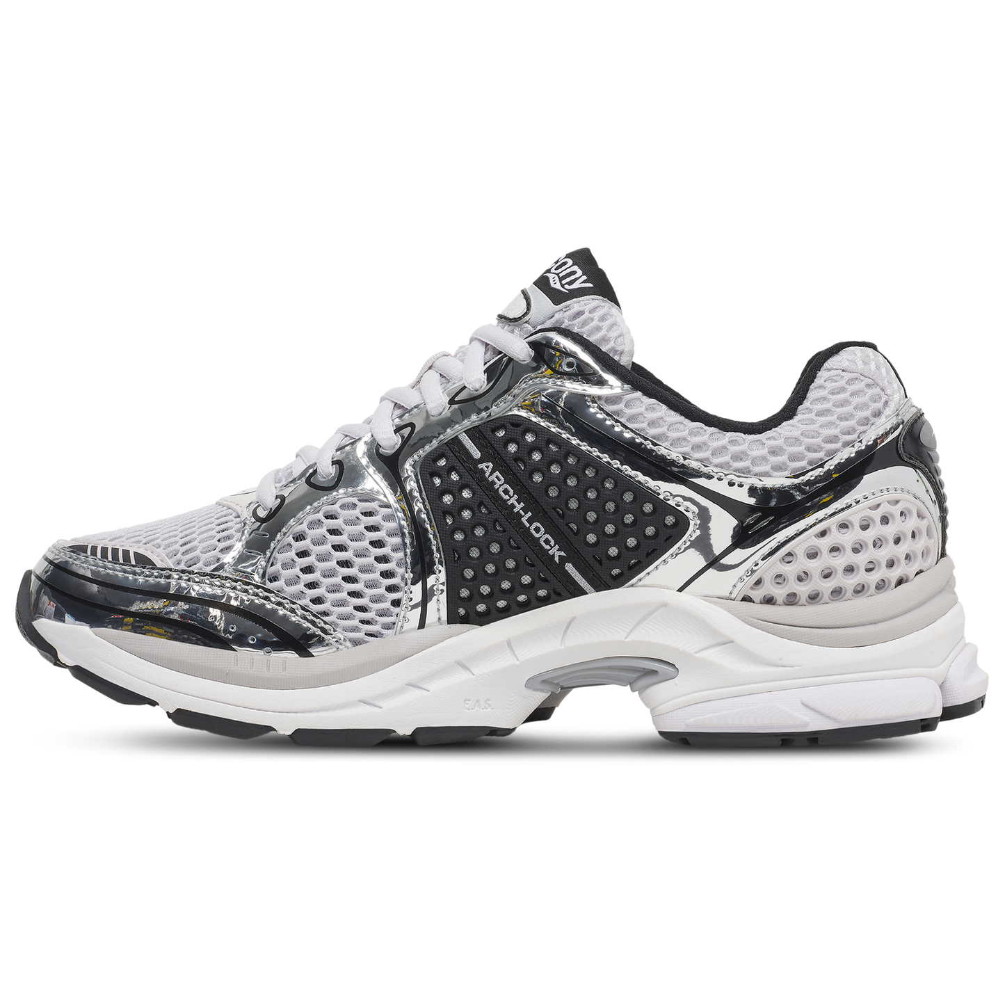 Saucony ProGrid Triumph 4 - Women's - Fog/Black