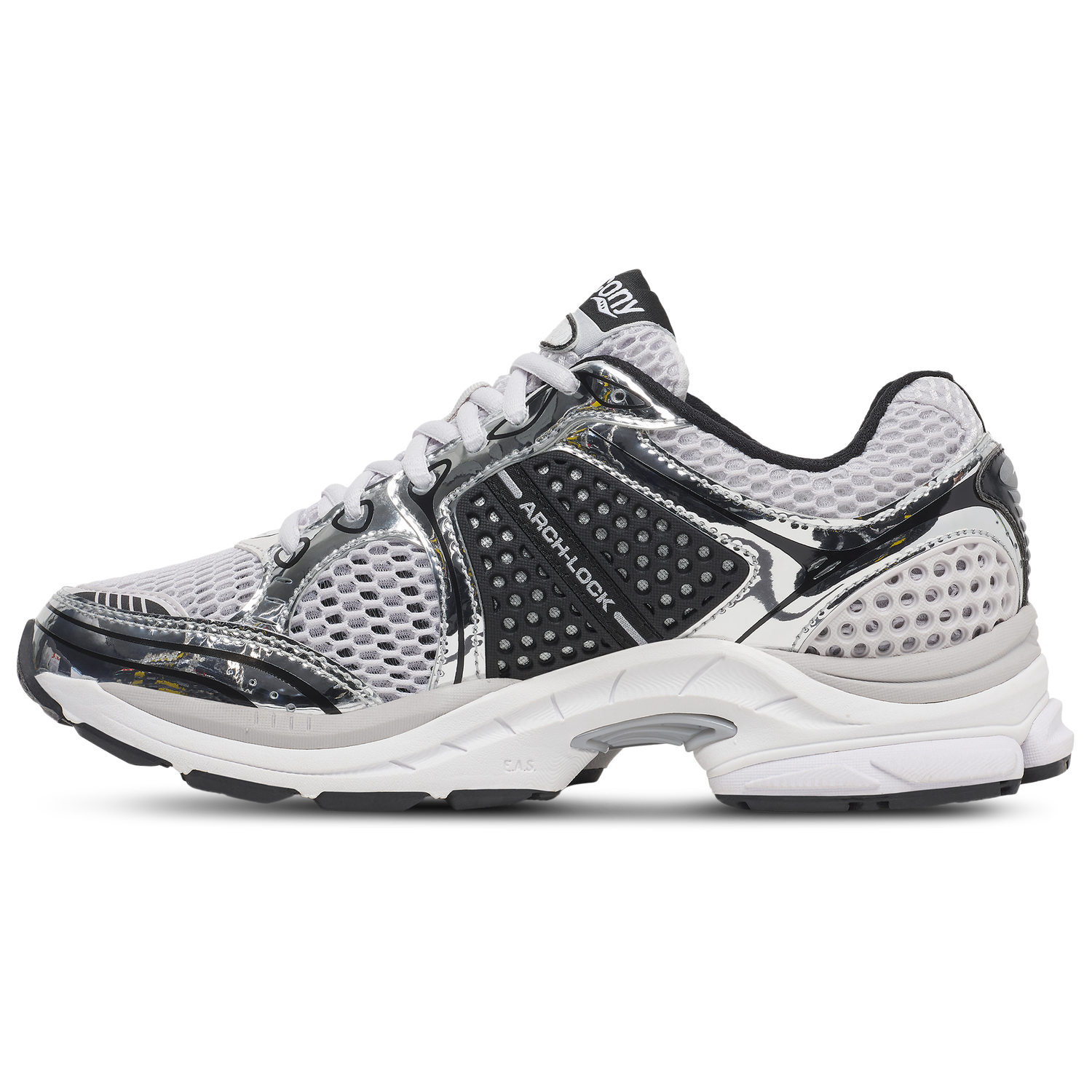 Saucony ProGrid Triumph 4 - Women's - Fog/Black
