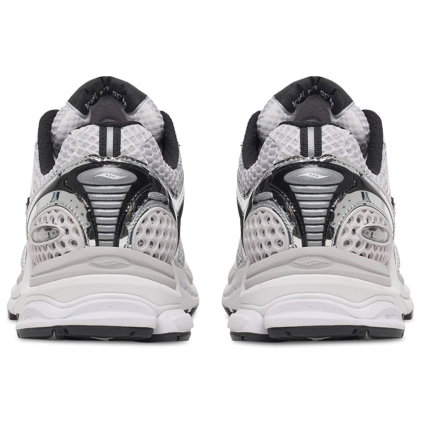 Saucony ProGrid Triumph 4 - Women's - Fog/Black