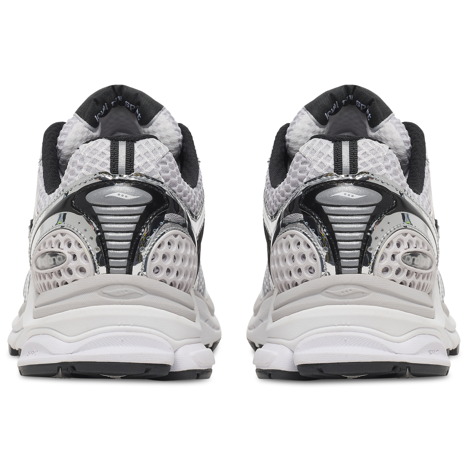 Saucony ProGrid Triumph 4 - Women's - Fog/Black