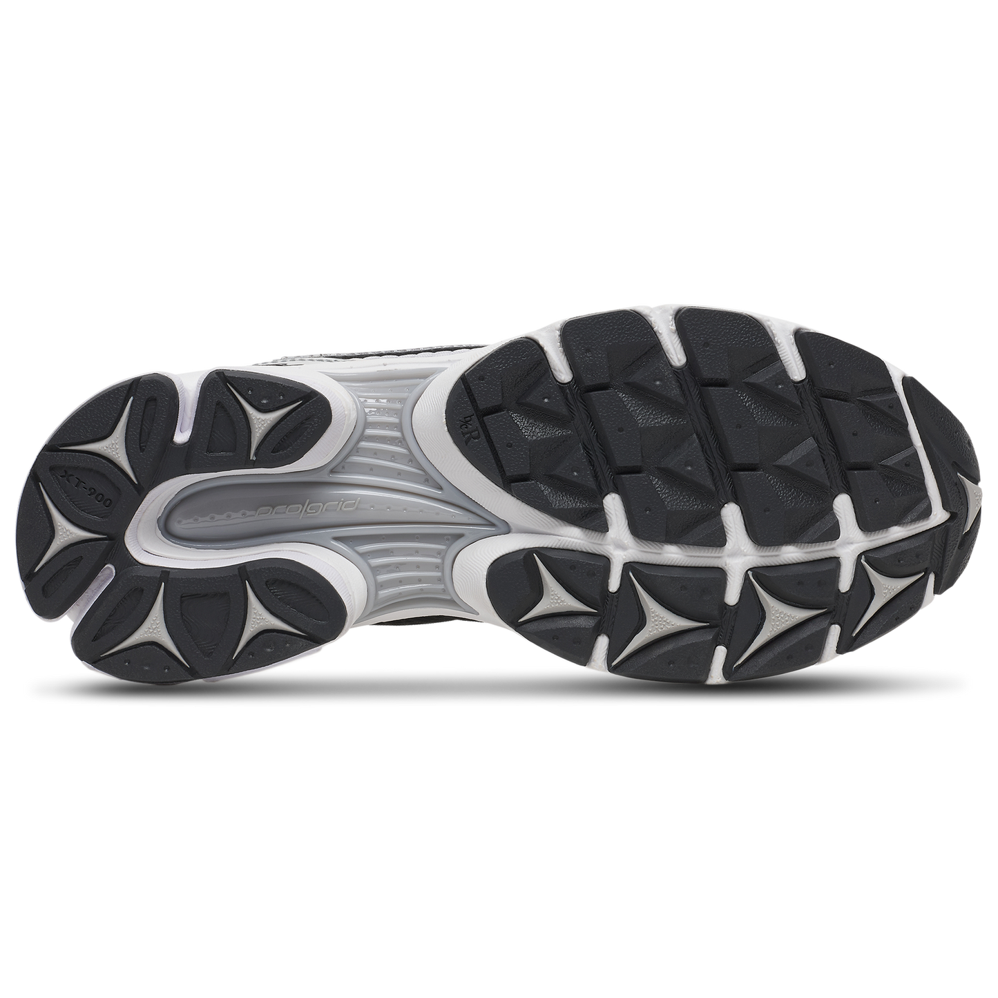 Saucony ProGrid Triumph 4 - Women's - Fog/Black