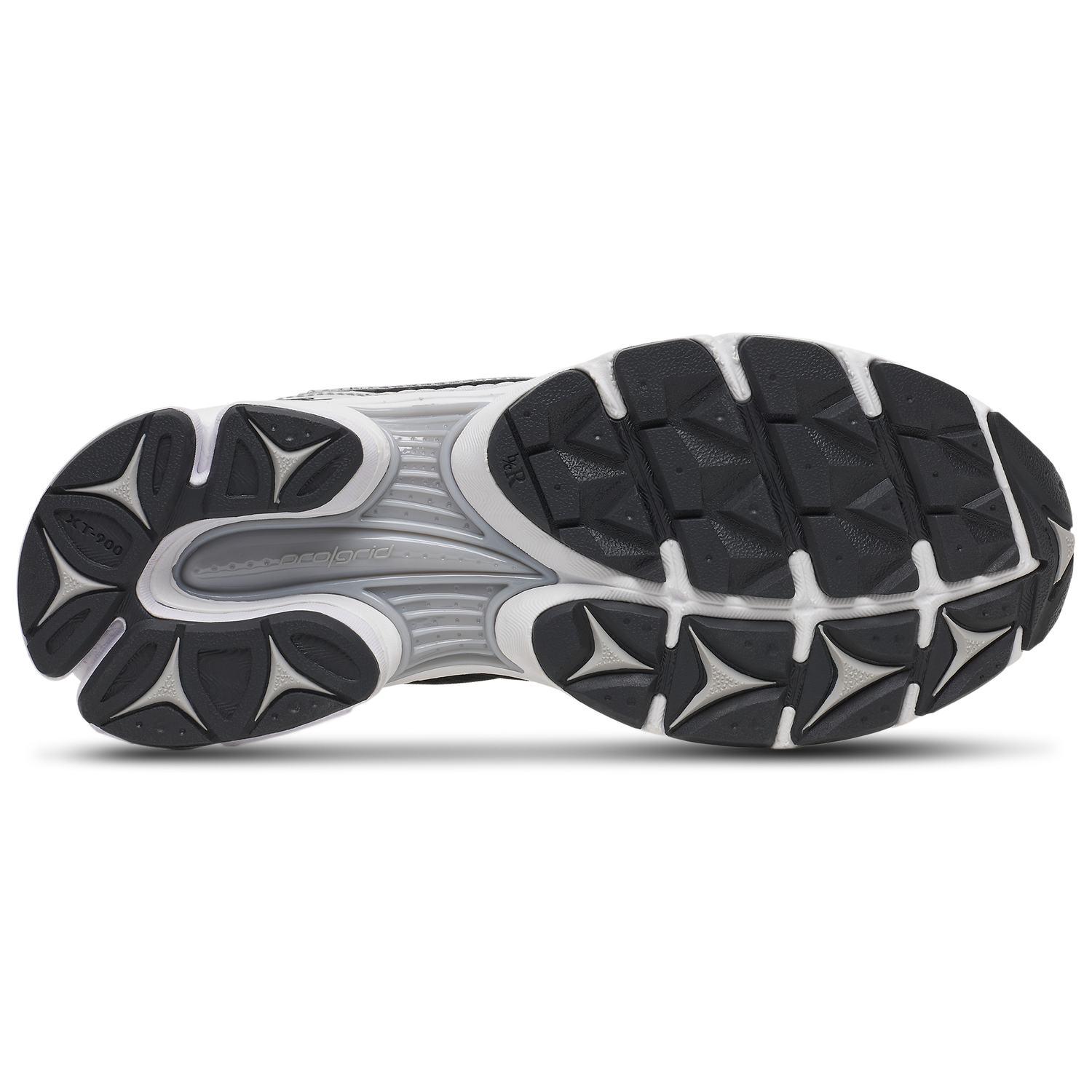 Saucony ProGrid Triumph 4 - Women's - Fog/Black