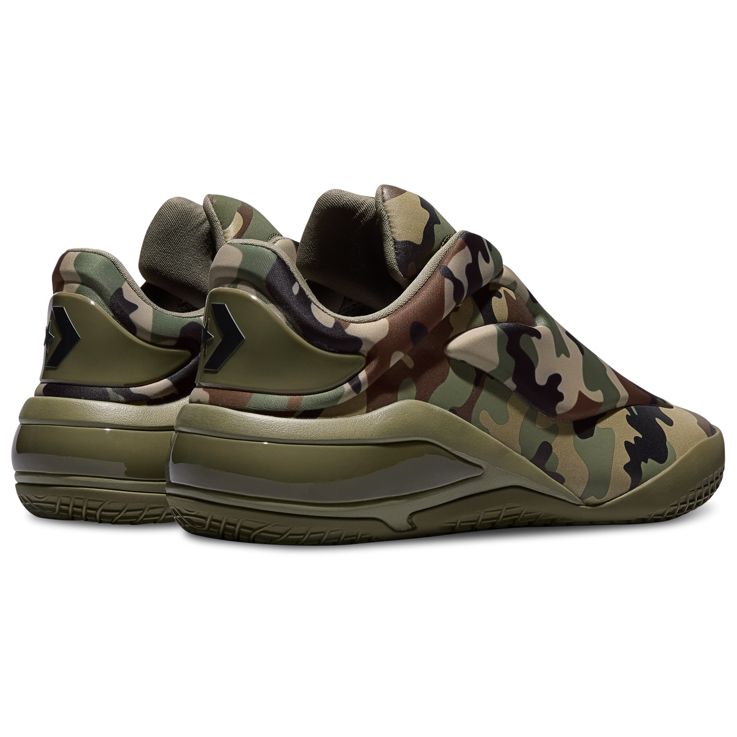 Converse Shai 001 - Men's - Black/Brown/Green
