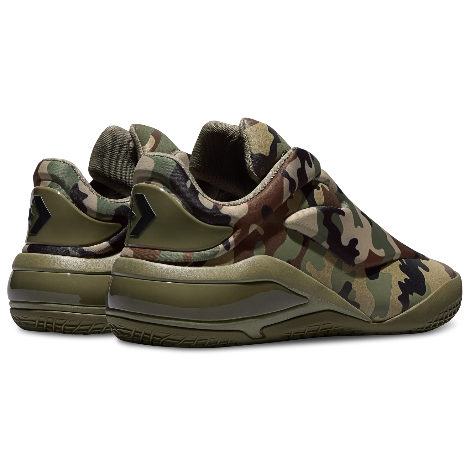 Converse Shai 001 - Men's - Black/Brown/Green