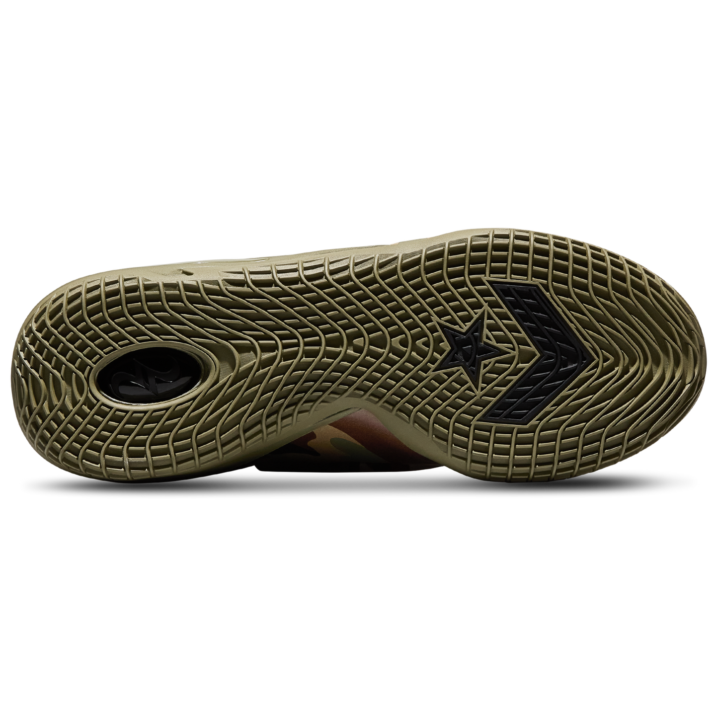 Converse Shai 001 - Men's - Black/Brown/Green