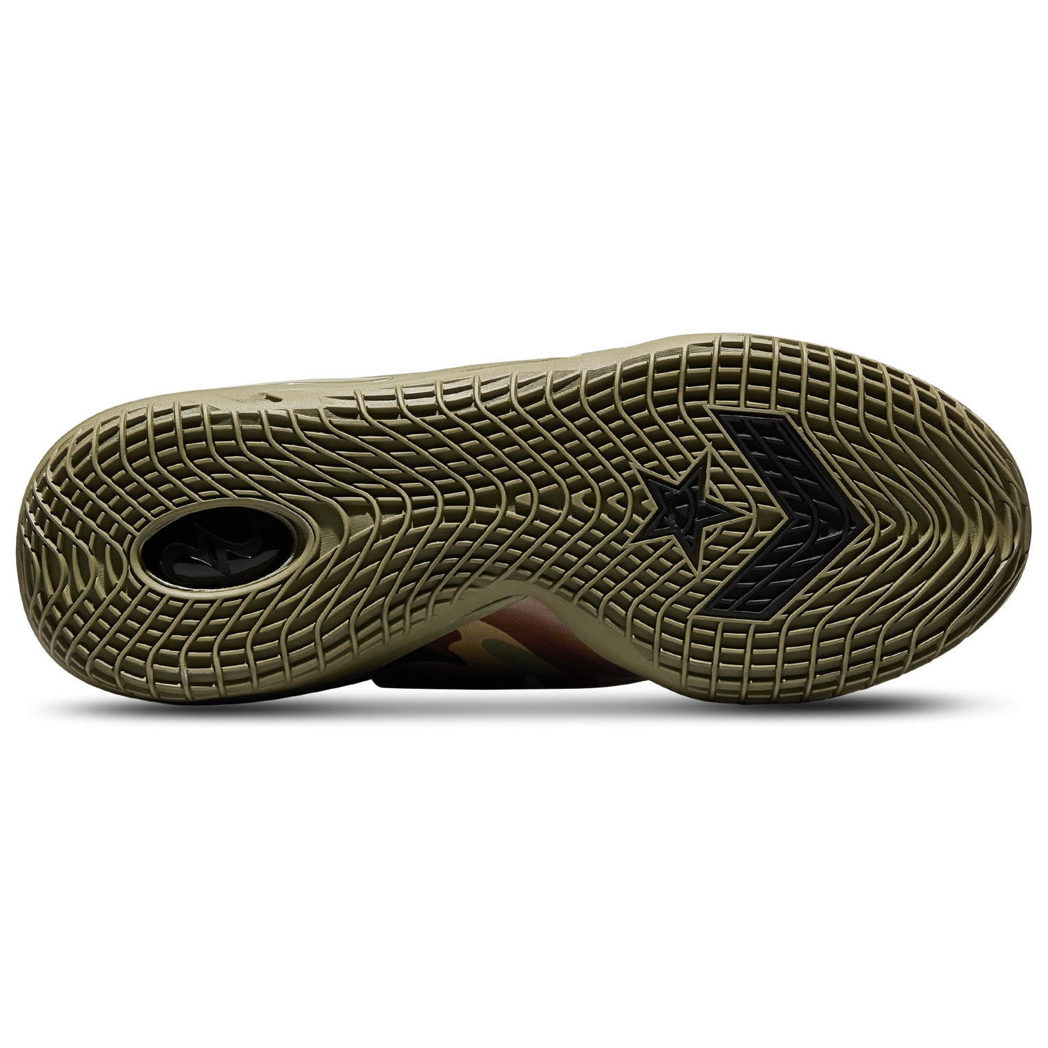 Converse Shai 001 - Men's - Black/Brown/Green