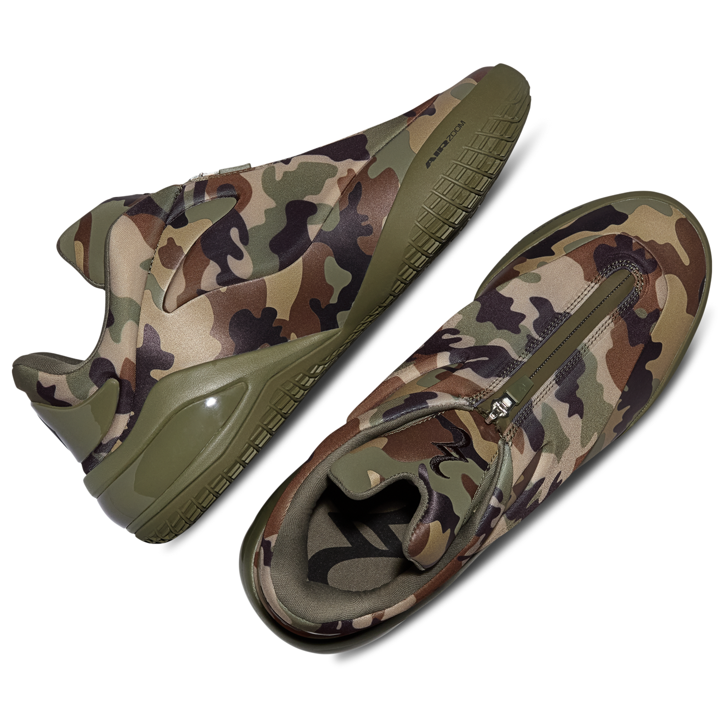 Converse Shai 001 - Men's - Black/Brown/Green