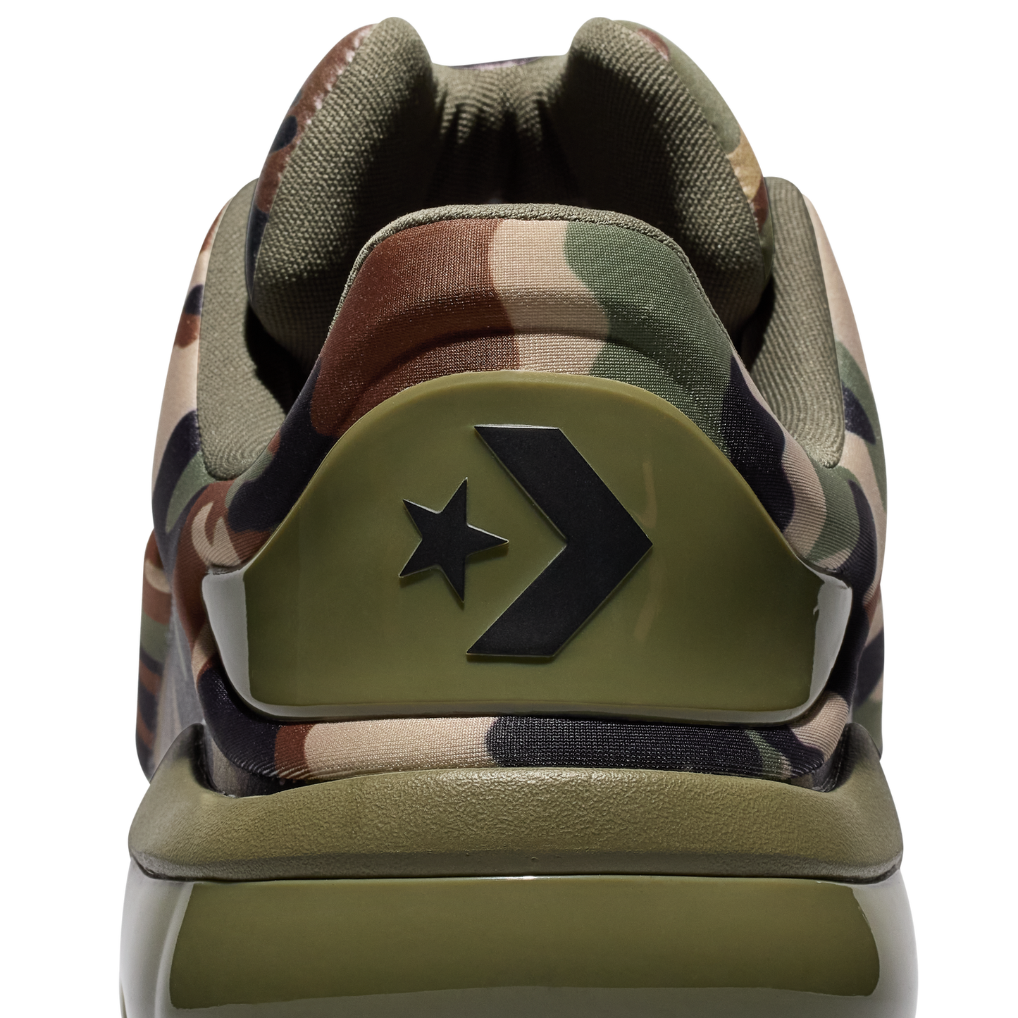 Converse Shai 001 - Men's - Black/Brown/Green