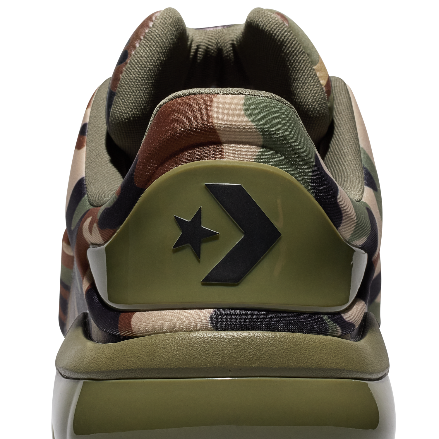 Converse Shai 001 - Men's - Black/Brown/Green