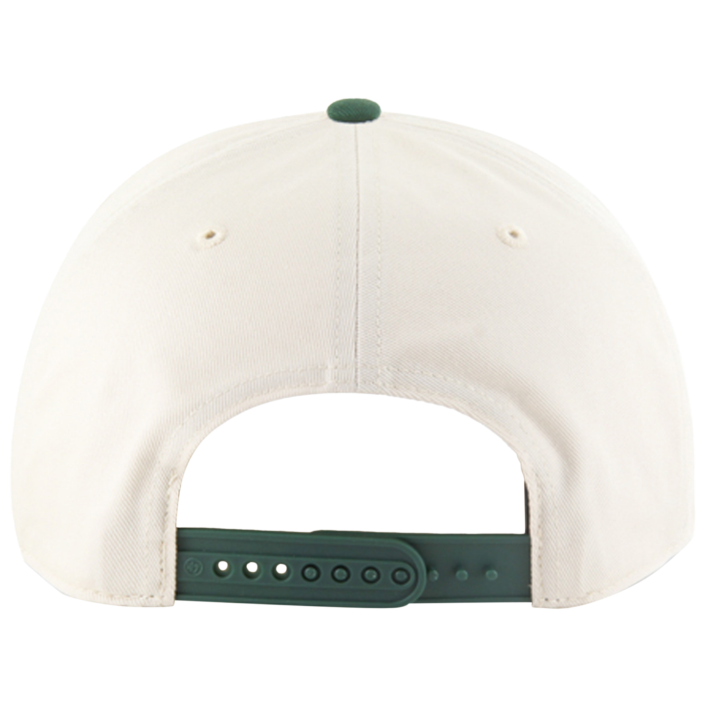 47 Brand Phillies Two Tone Hitch Visor - Men's - Natural/Dark Green