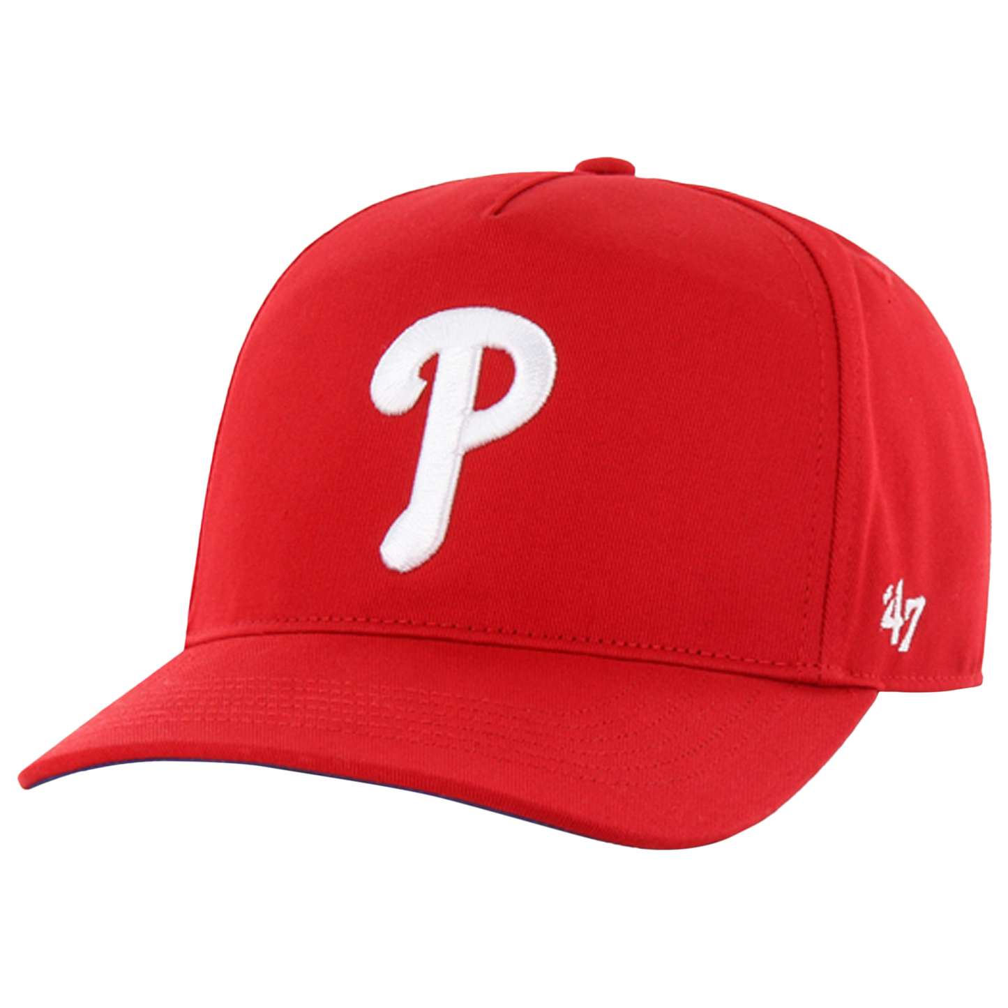47 Brand Phillies Hitch Cap - Men's - Red/White