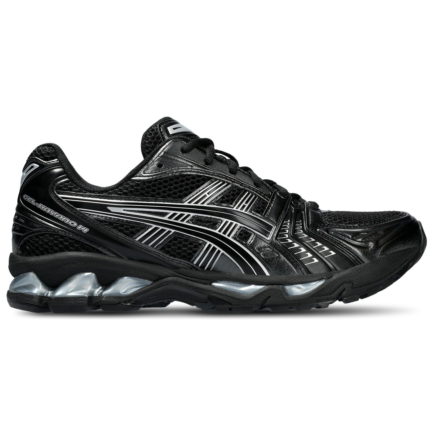ASICS® GEL-Kayano 14 - Men's - Silver/Black